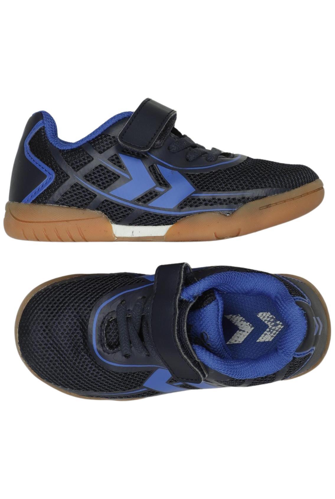 

hummel Jungen Kinderschuhe, marineblau, Gr. 28