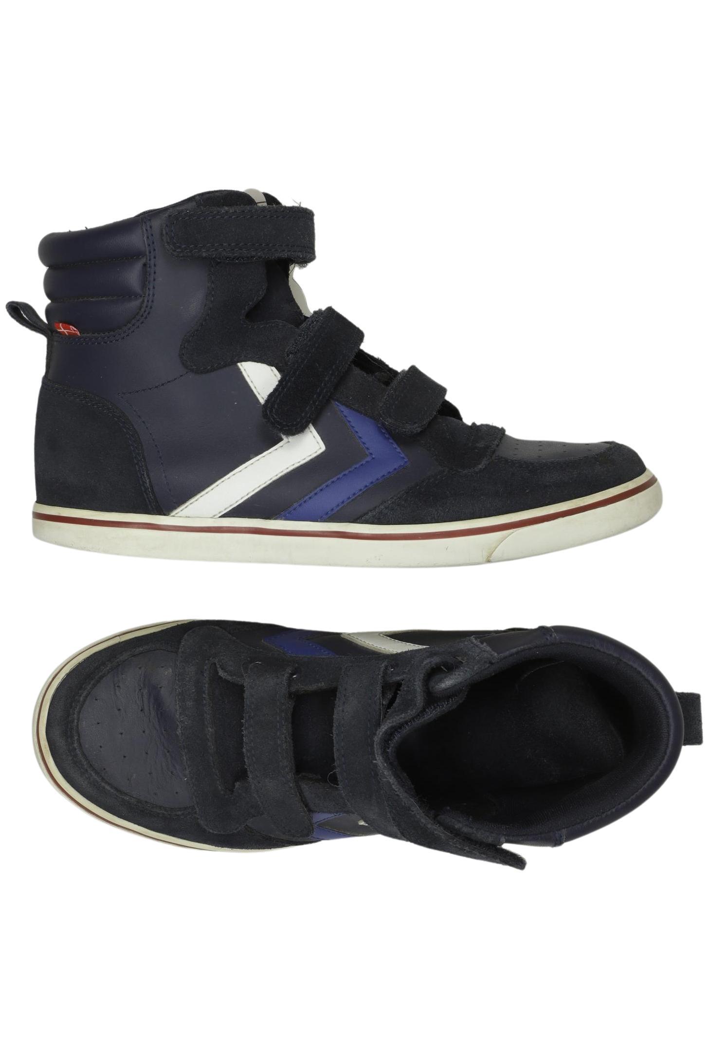 

hummel Herren Kinderschuhe, marineblau, Gr. 38