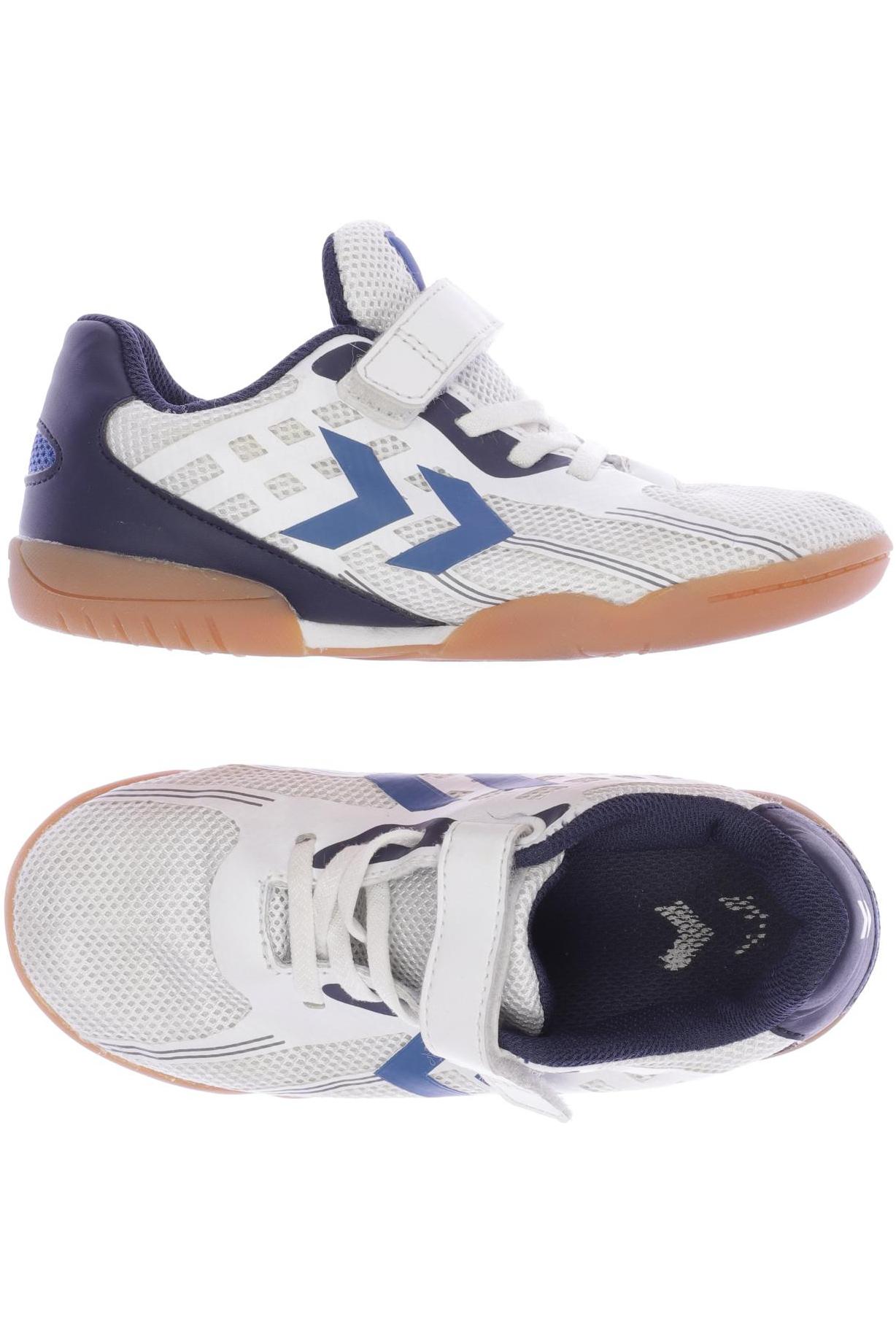 

hummel Herren Kinderschuhe, weiß, Gr. 33