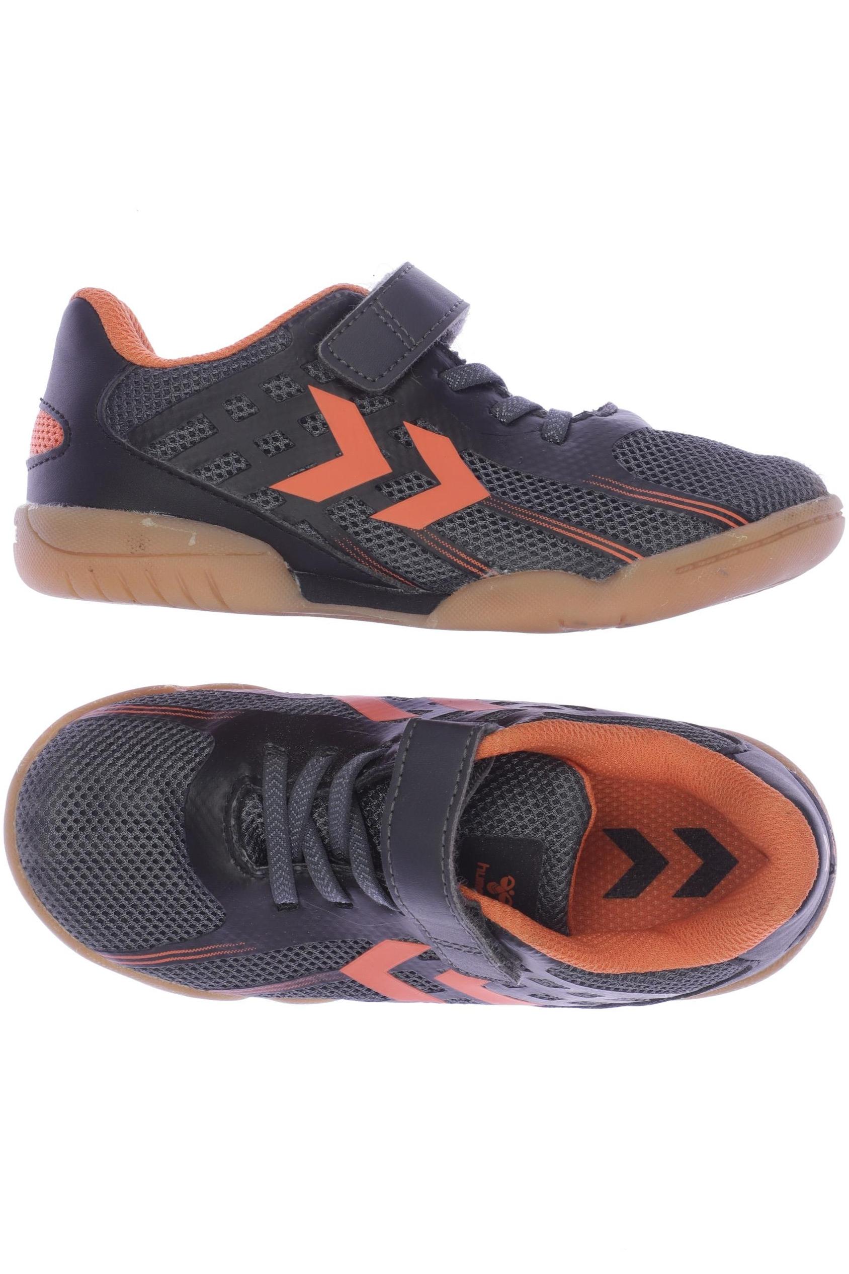 

hummel Jungen Kinderschuhe, grau, Gr. 31