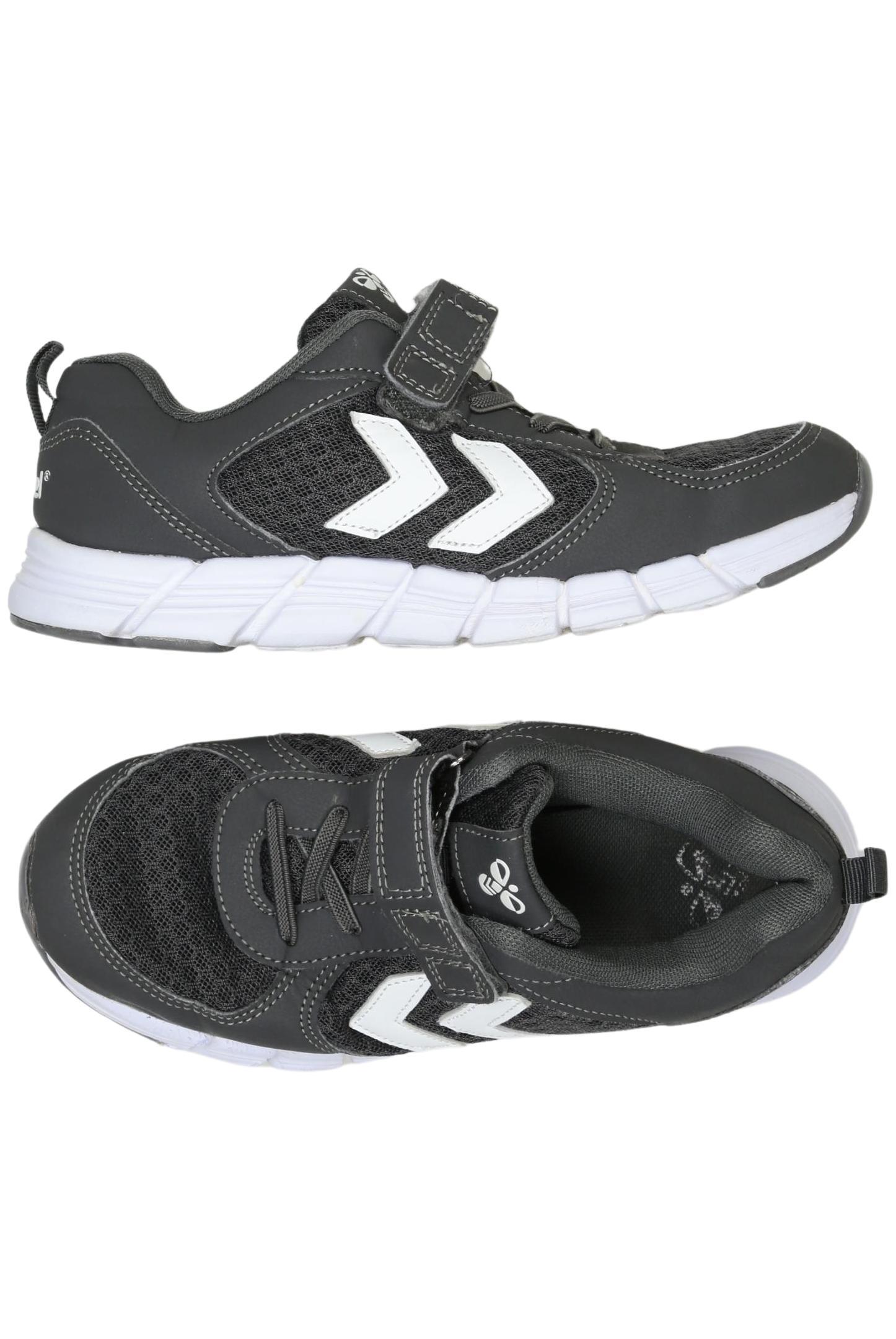 

hummel Jungen Kinderschuhe, grau, Gr. 34