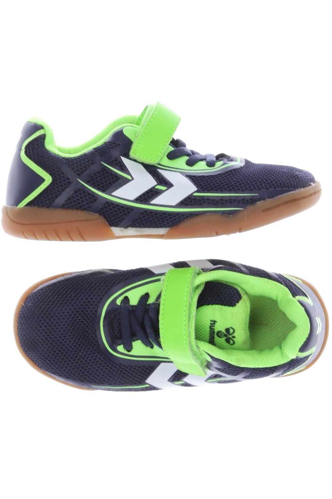 

hummel Herren Kinderschuhe, marineblau, Gr. 31
