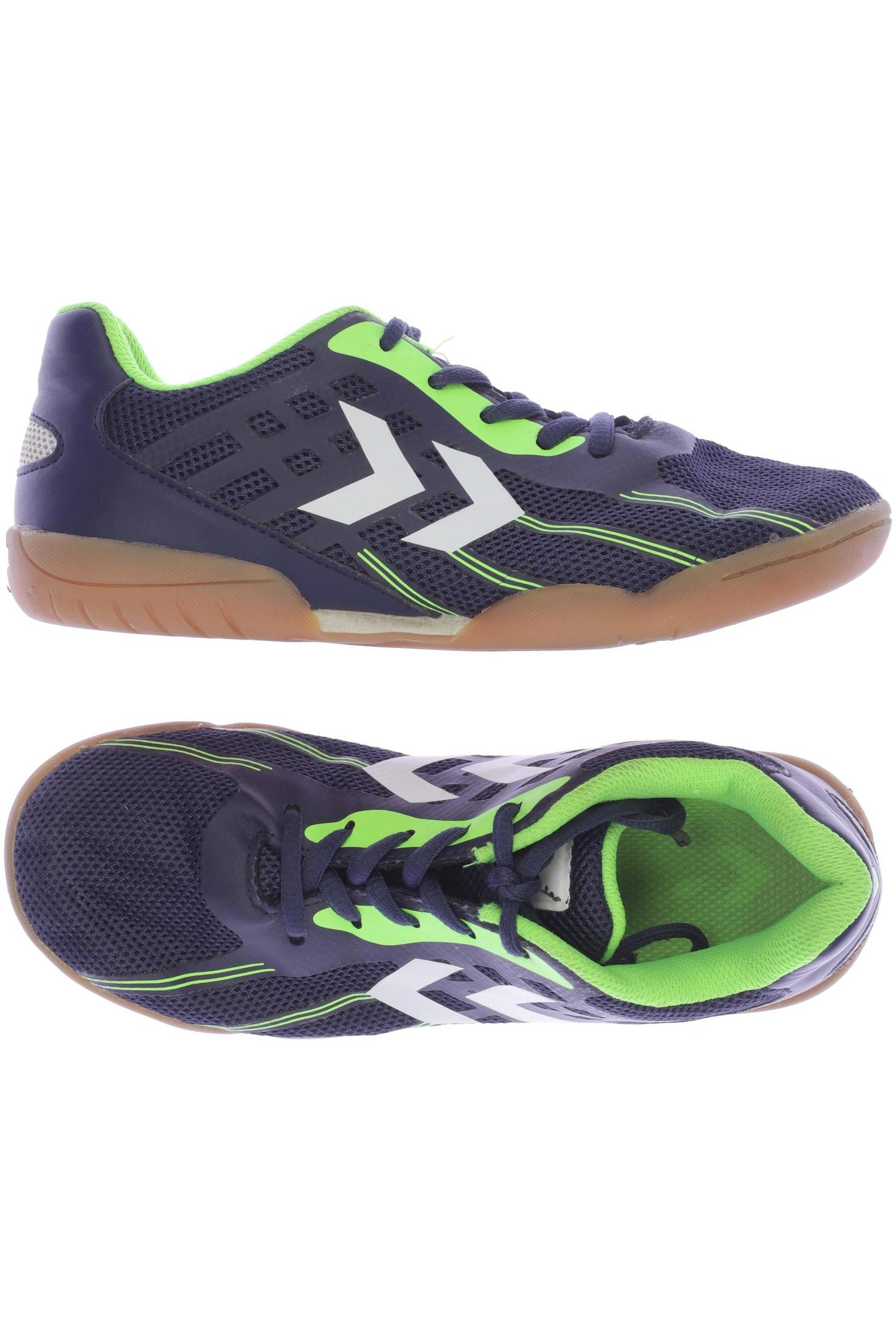 

hummel Herren Kinderschuhe, marineblau, Gr. 37