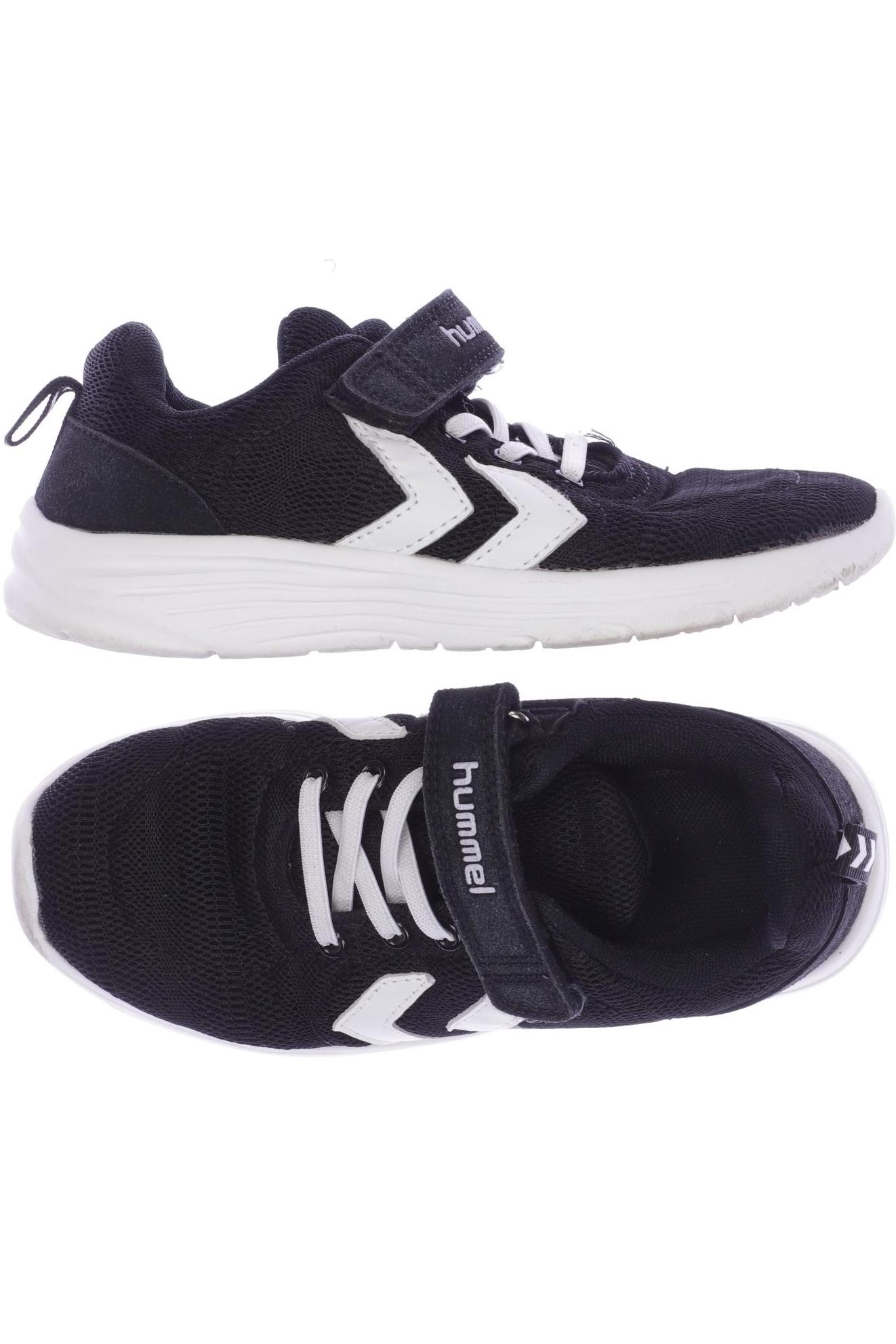 

hummel Herren Kinderschuhe, schwarz, Gr. 32