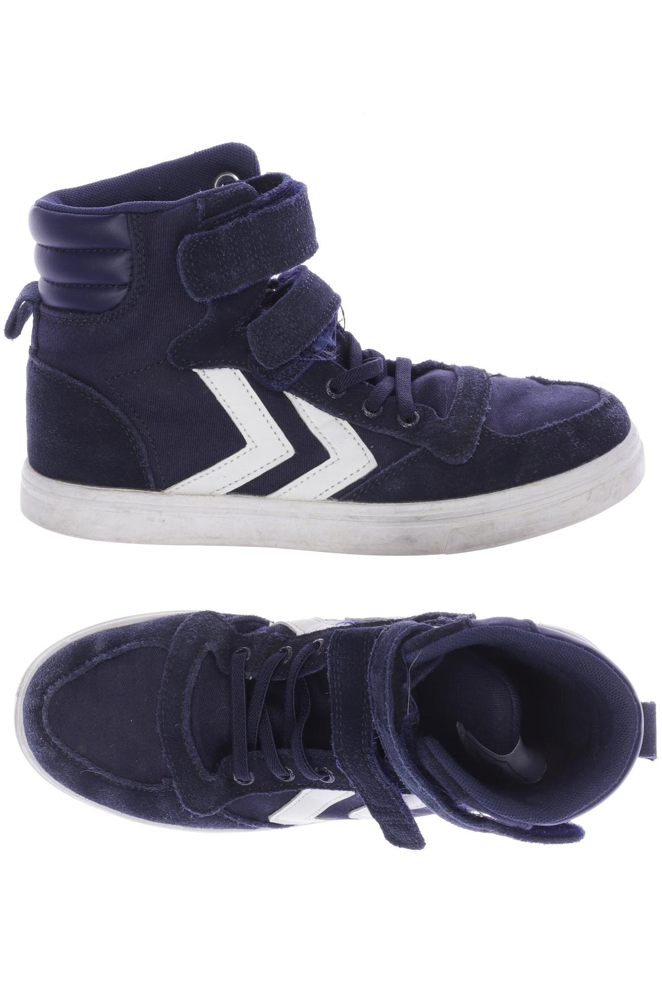 

hummel Jungen Kinderschuhe, marineblau