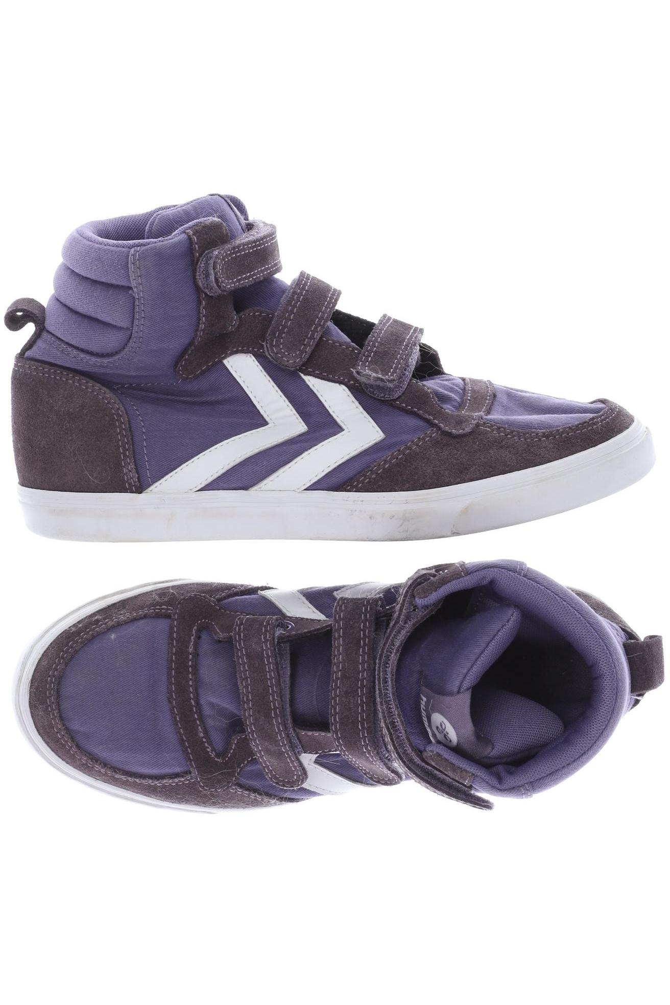 

hummel Herren Kinderschuhe, flieder, Gr. 37