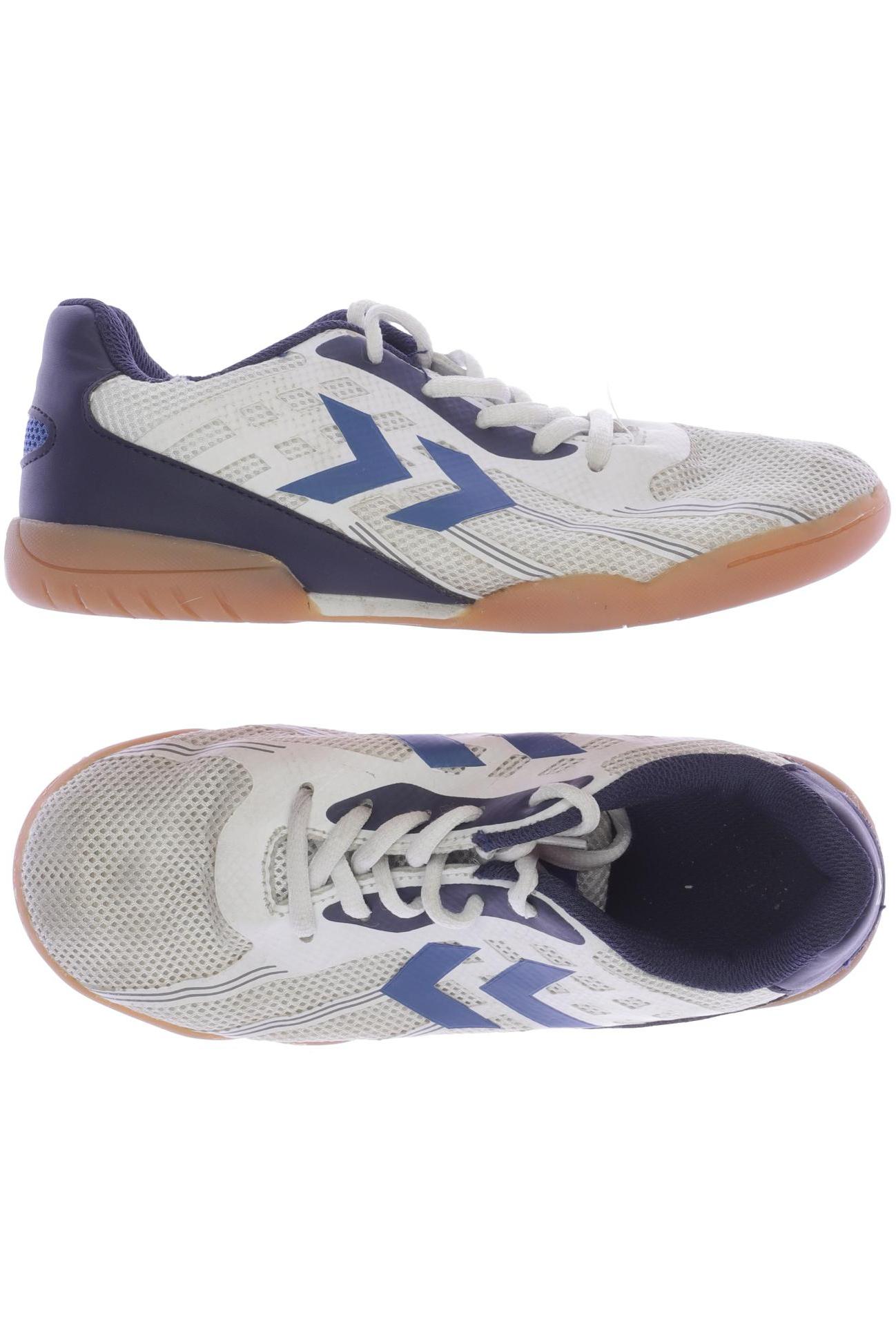 

hummel Herren Kinderschuhe, weiß, Gr. 36