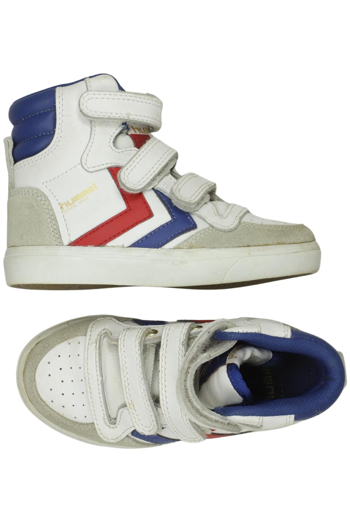 

hummel Herren Kinderschuhe, weiß, Gr. 26