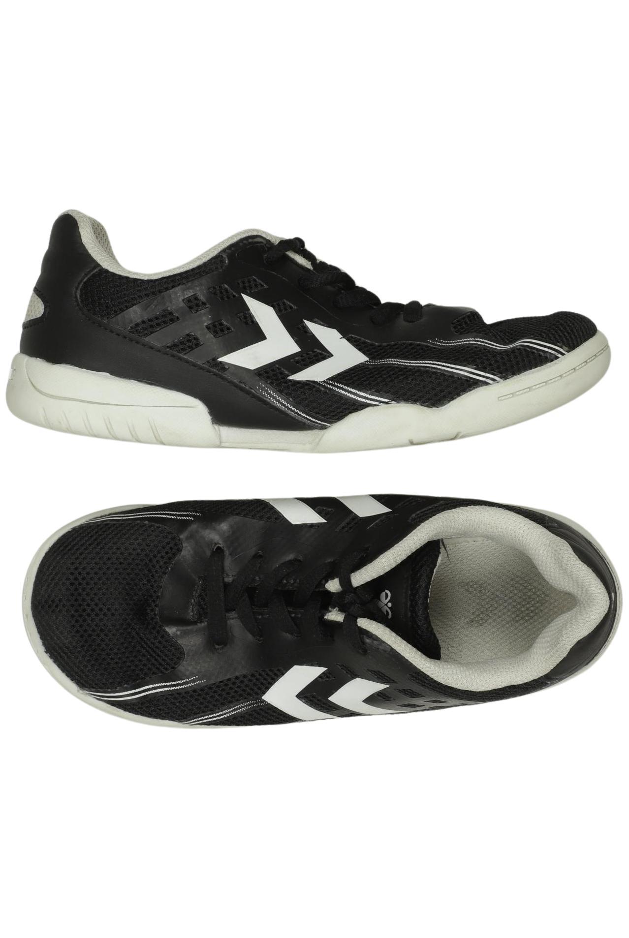 

hummel Herren Kinderschuhe, schwarz, Gr. 34
