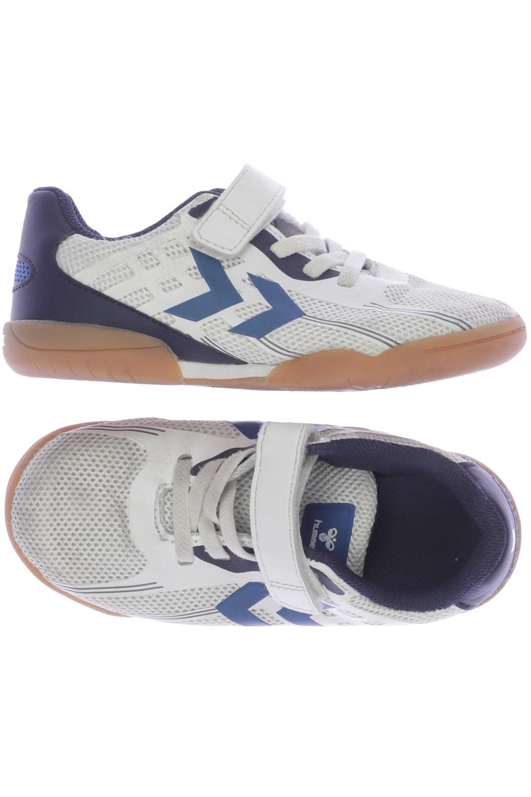 

hummel Herren Kinderschuhe, weiß, Gr. 31