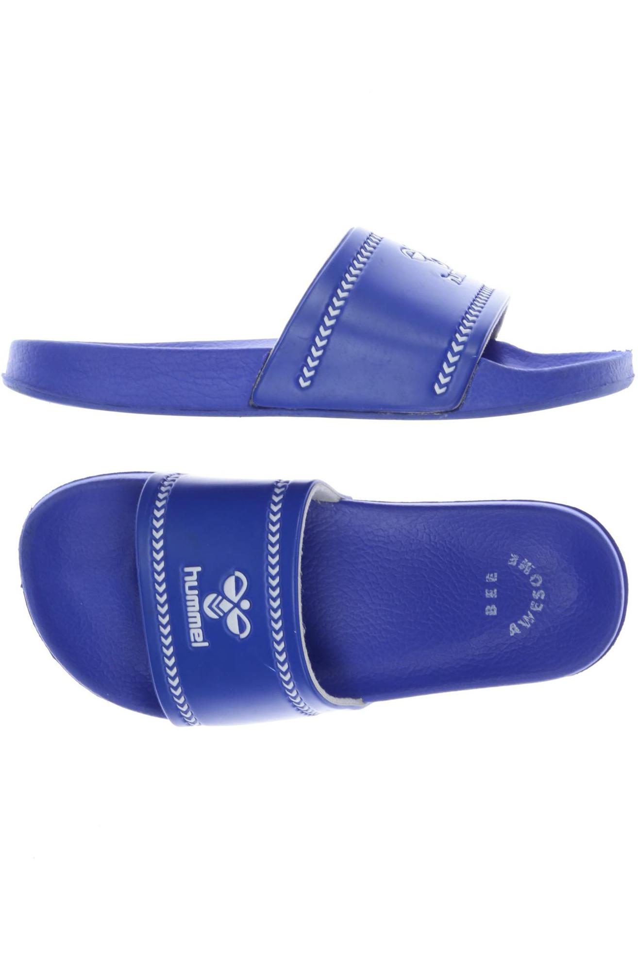 

hummel Herren Kinderschuhe, blau, Gr. 36