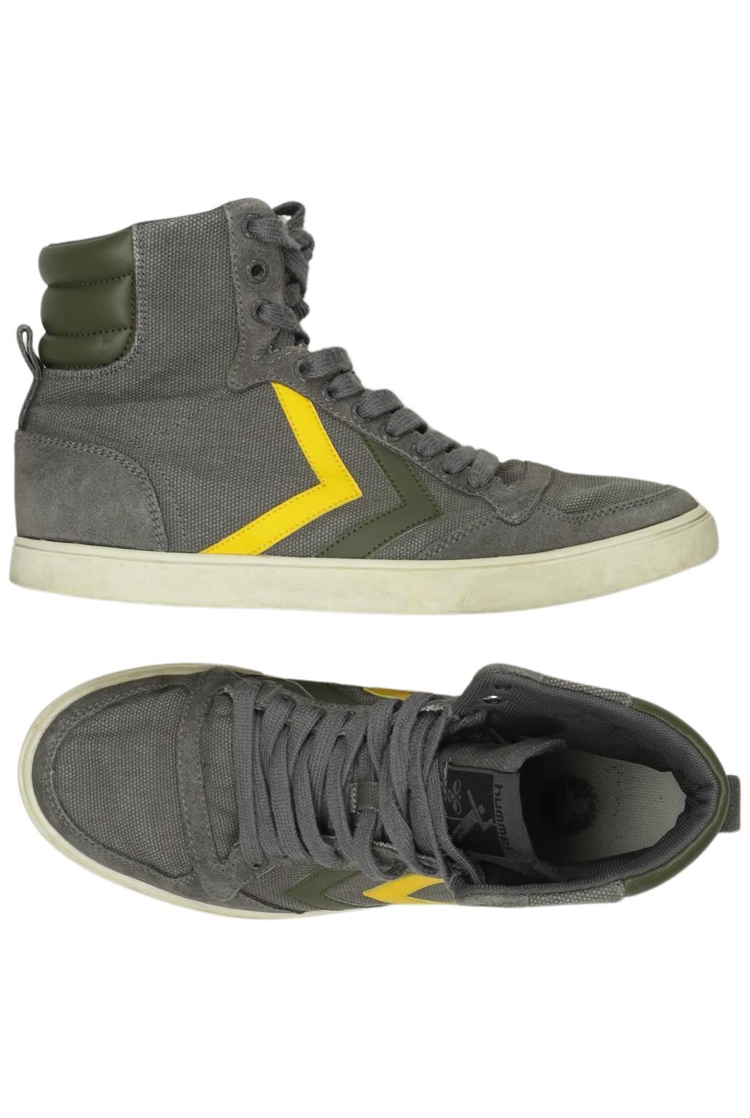 

hummel Herren Kinderschuhe, grau, Gr. 38