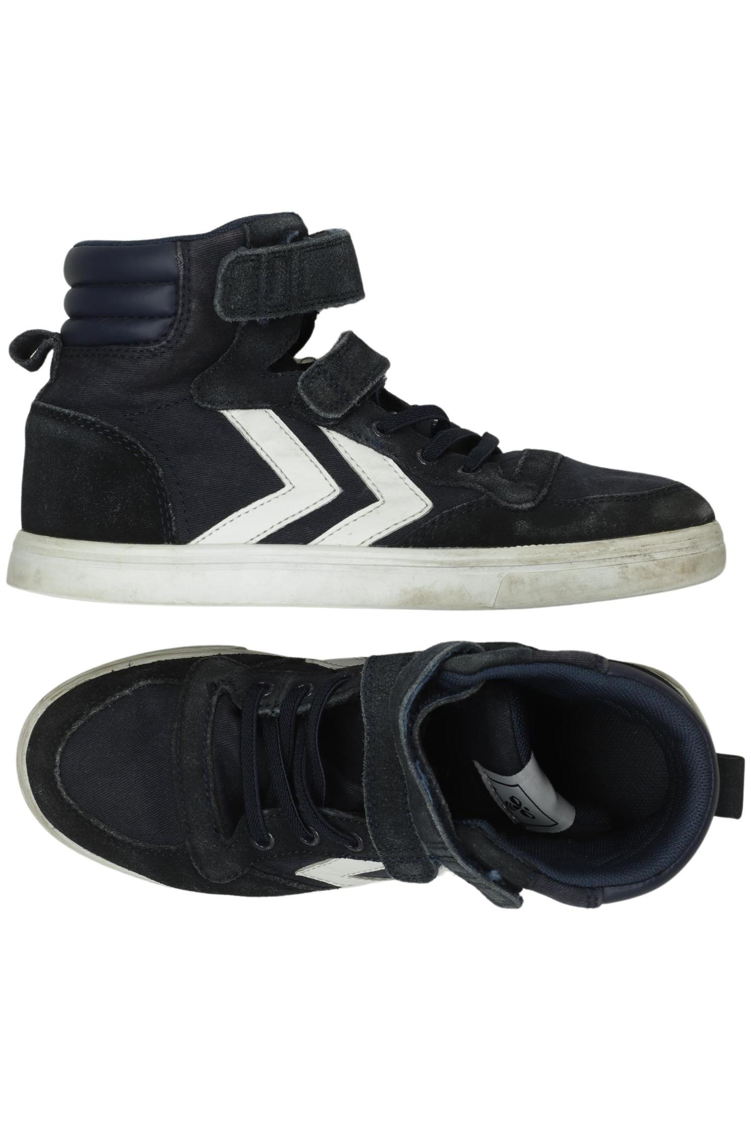 

hummel Jungen Kinderschuhe, marineblau, Gr. 36