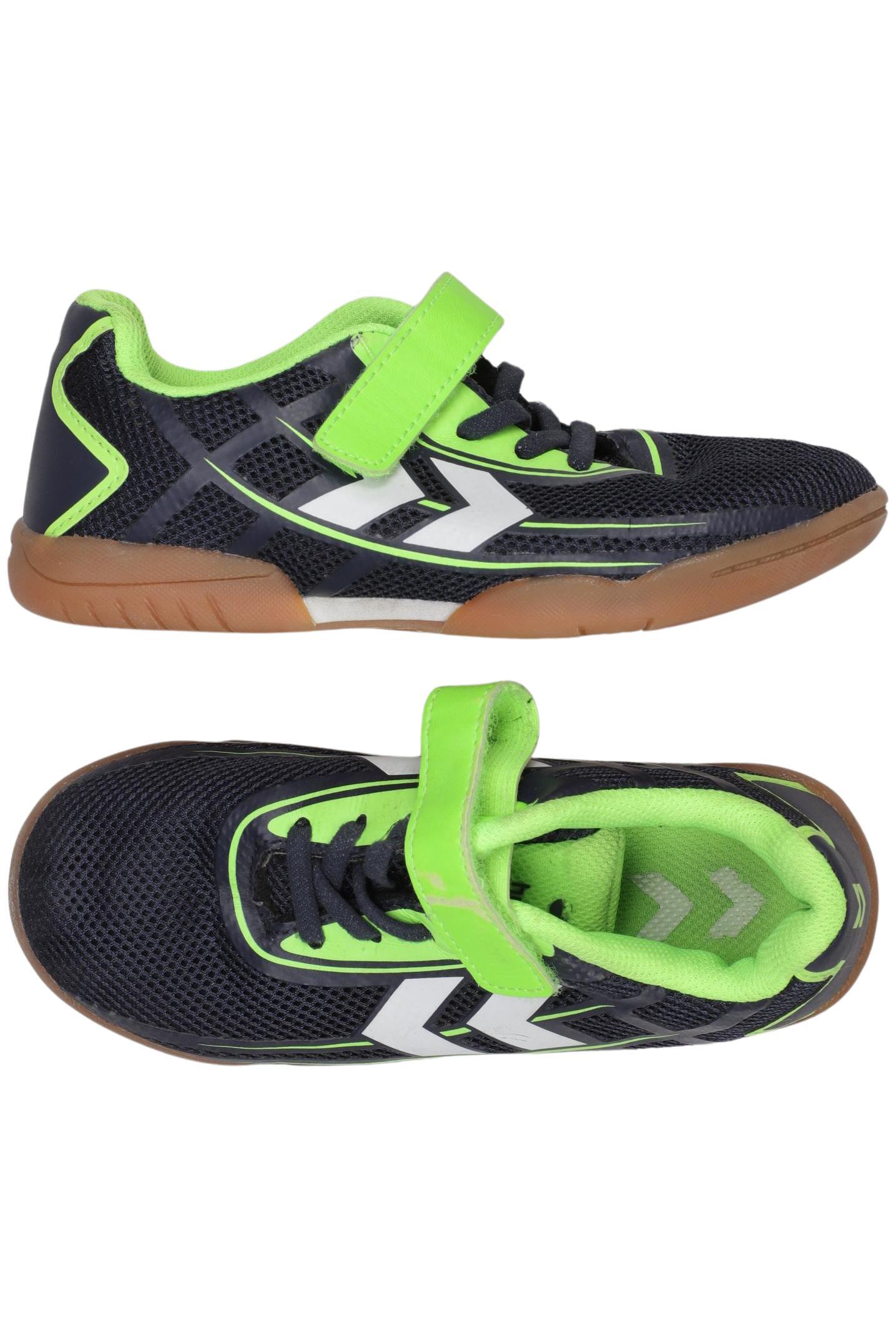 

hummel Jungen Kinderschuhe, neon, Gr. 32
