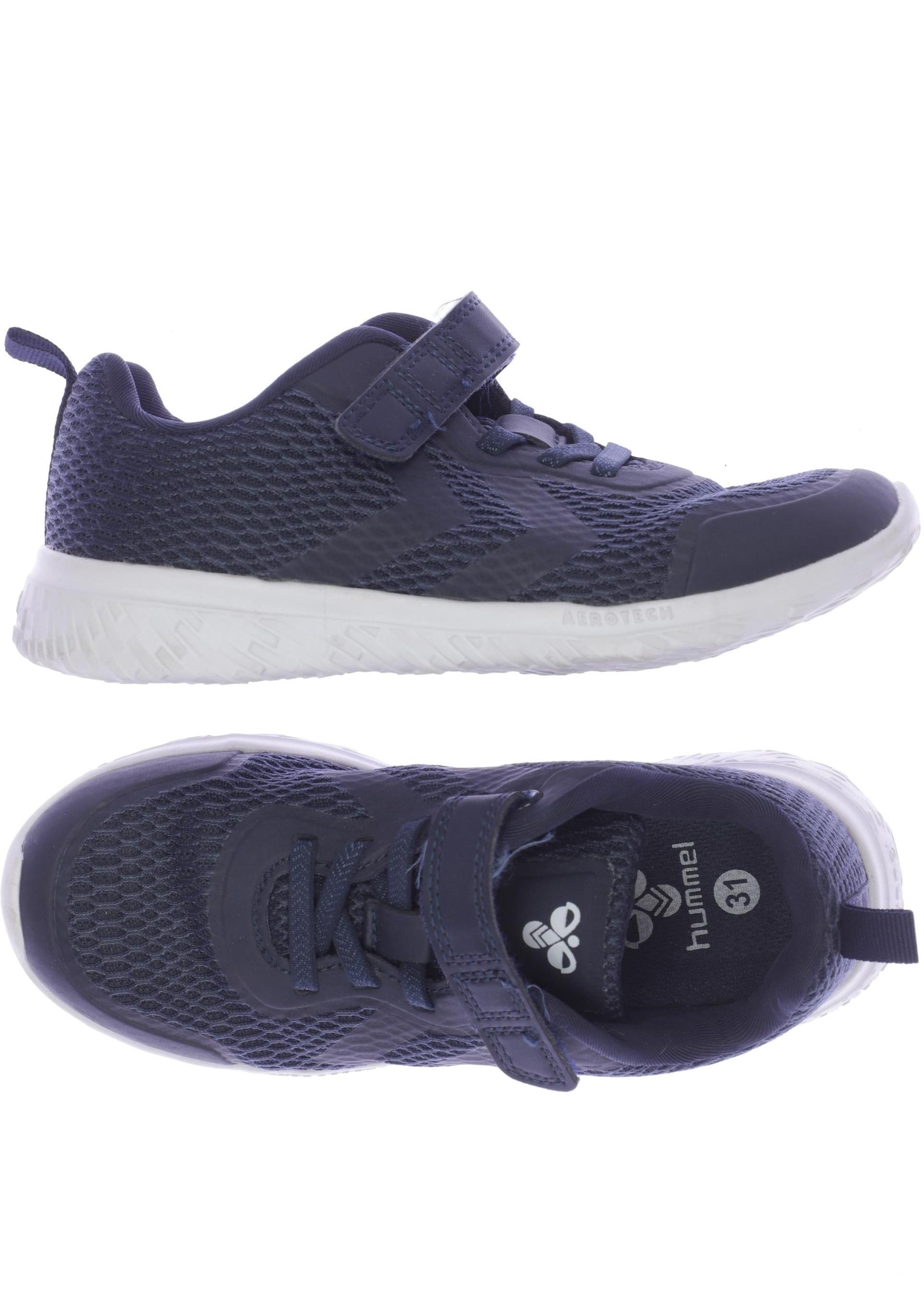 

hummel Herren Kinderschuhe, marineblau, Gr. 31