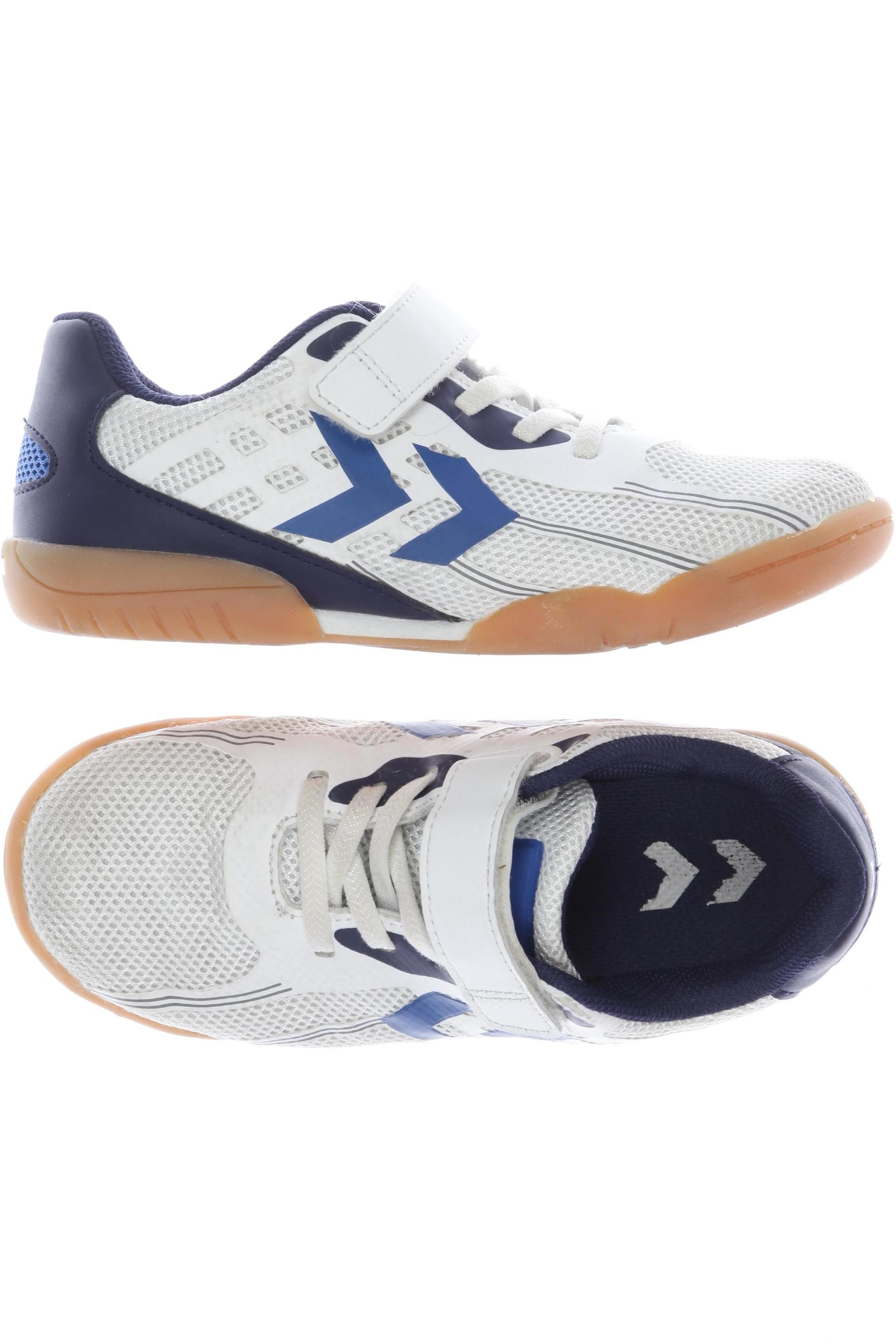 

hummel Herren Kinderschuhe, weiß, Gr. 34