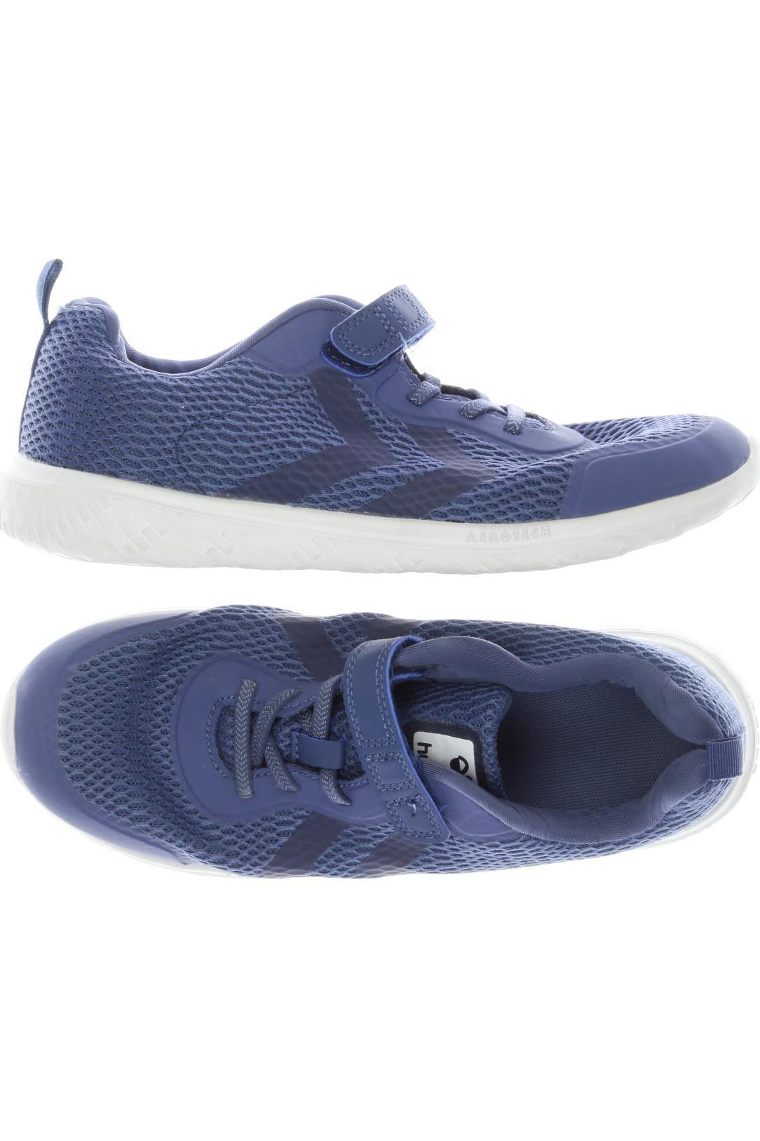 

hummel Herren Kinderschuhe, blau, Gr. 38