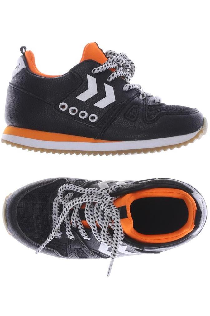 

hummel Herren Kinderschuhe, schwarz, Gr. 26
