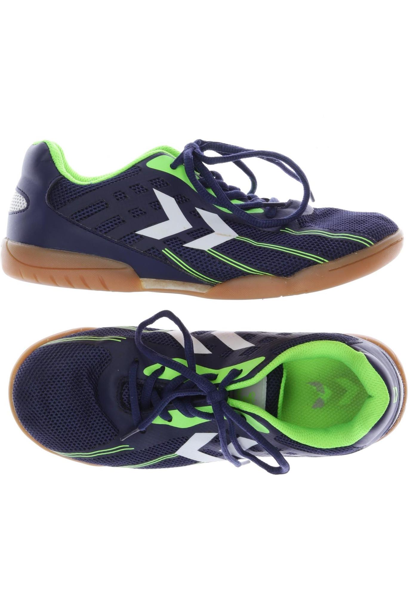 

hummel Herren Kinderschuhe, marineblau, Gr. 39