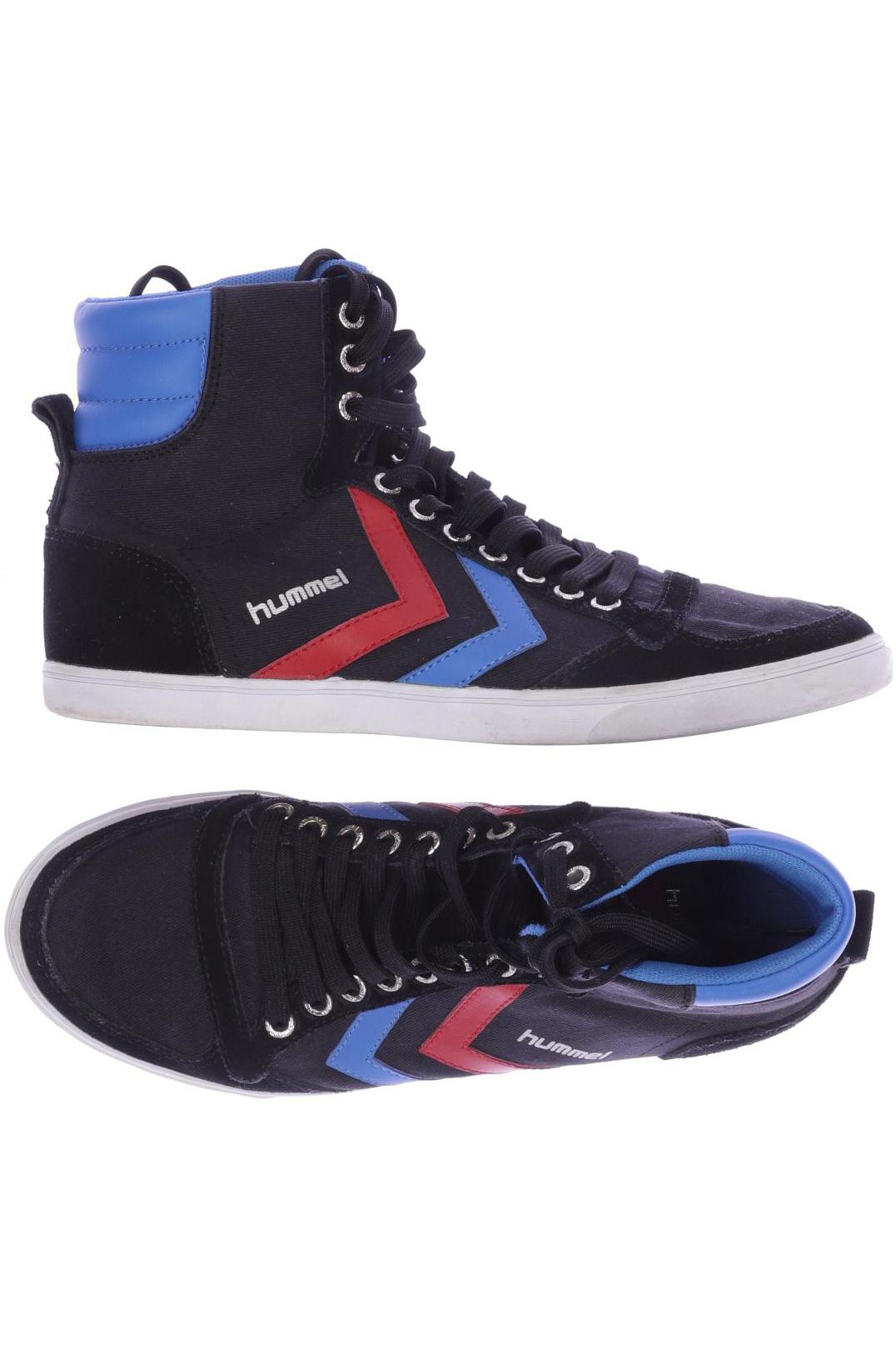 

hummel Herren Kinderschuhe, schwarz, Gr. 37