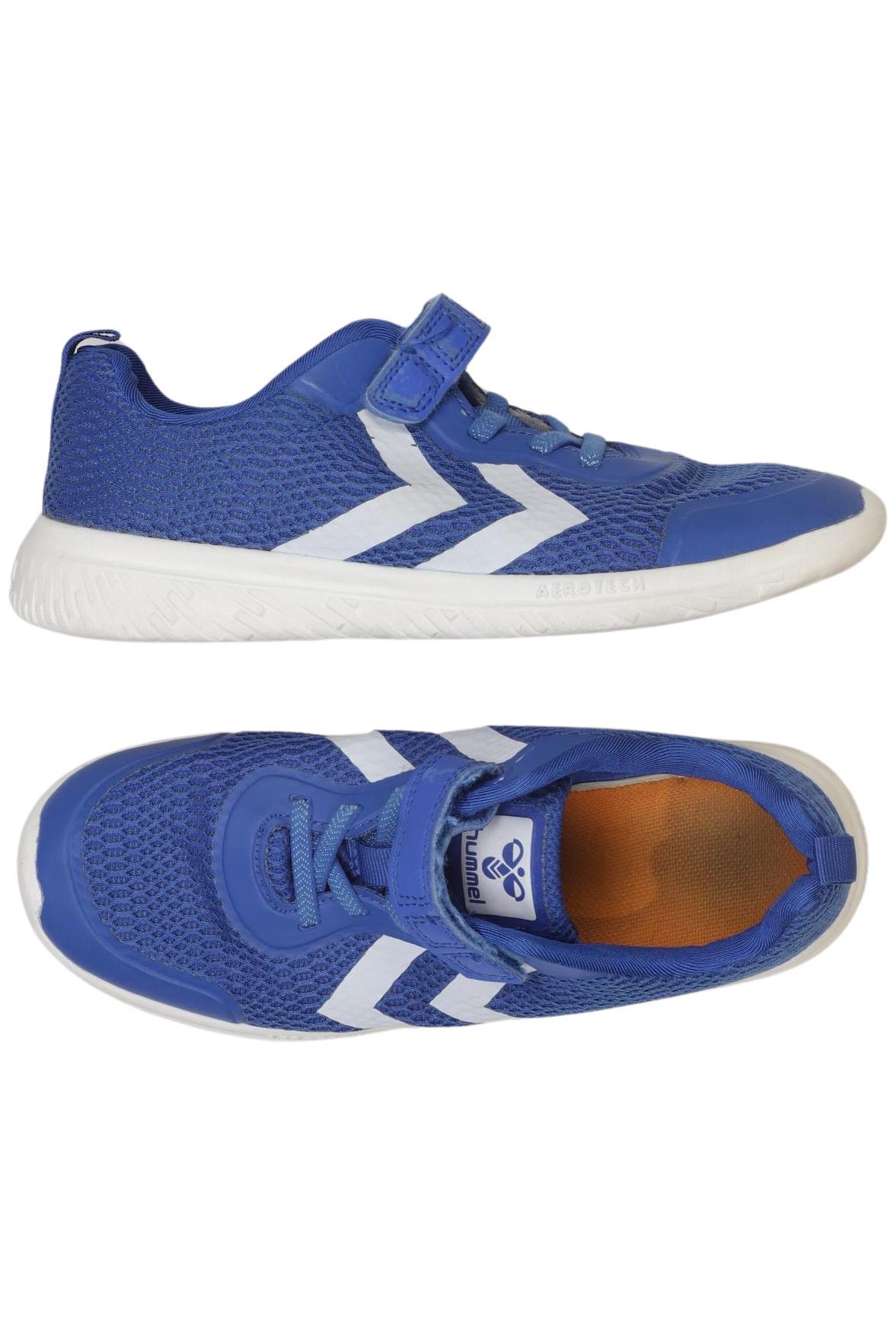 

hummel Jungen Kinderschuhe, blau, Gr. 36