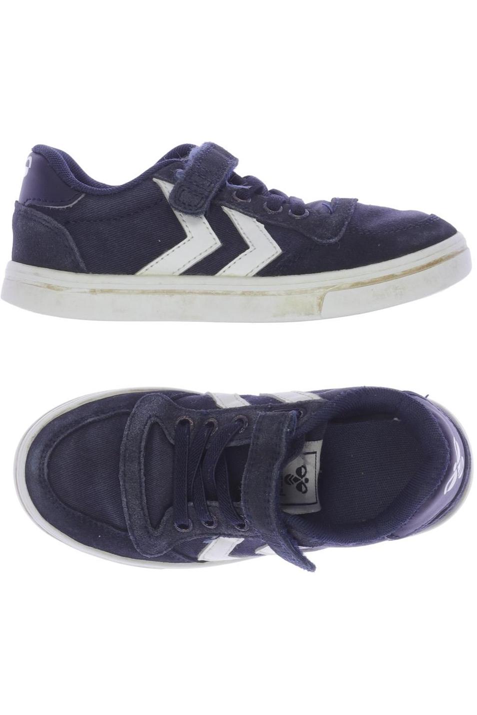 

hummel Herren Kinderschuhe, marineblau, Gr. 29
