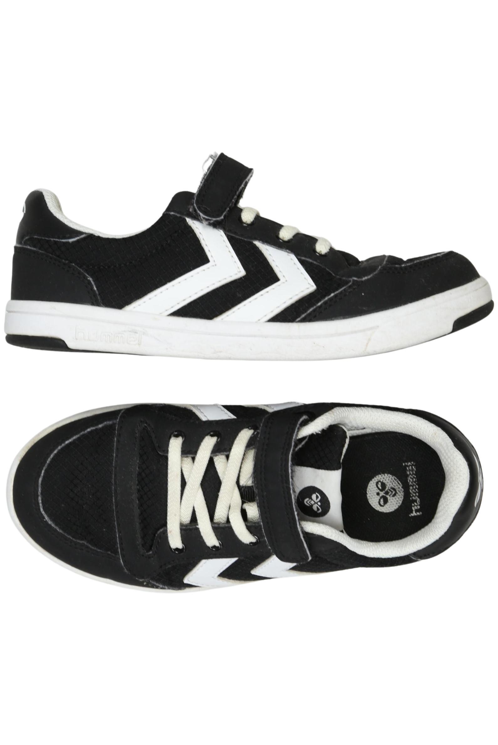 

hummel Herren Kinderschuhe, schwarz, Gr. 34