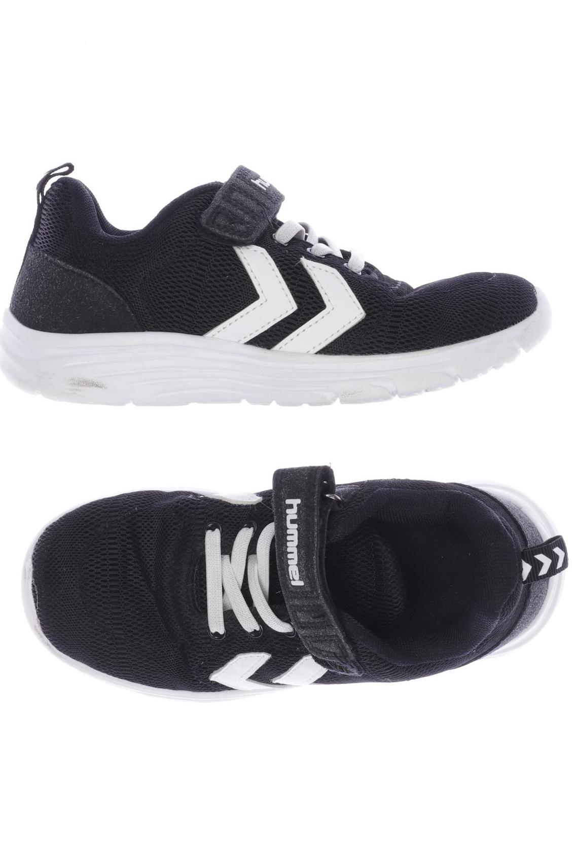 

hummel Jungen Kinderschuhe, schwarz