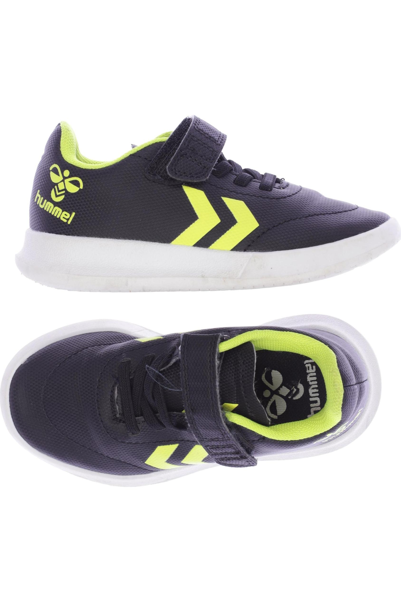 

hummel Herren Kinderschuhe, schwarz, Gr. 25