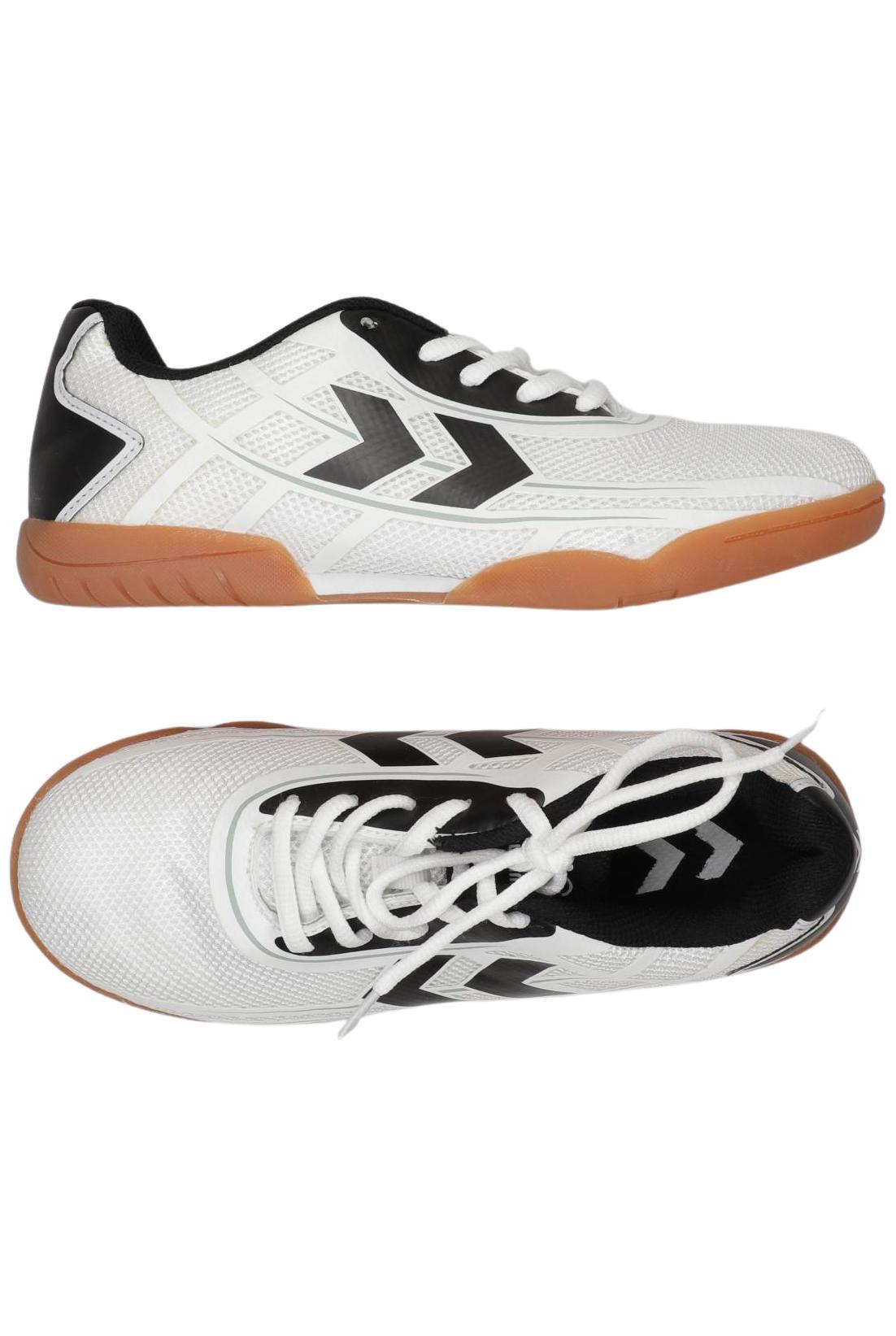 

hummel Herren Kinderschuhe, weiß, Gr. 38