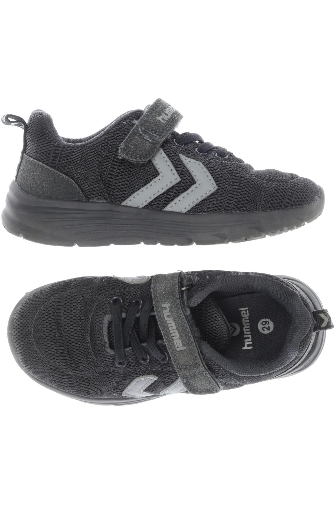 

hummel Herren Kinderschuhe, grau, Gr. 29