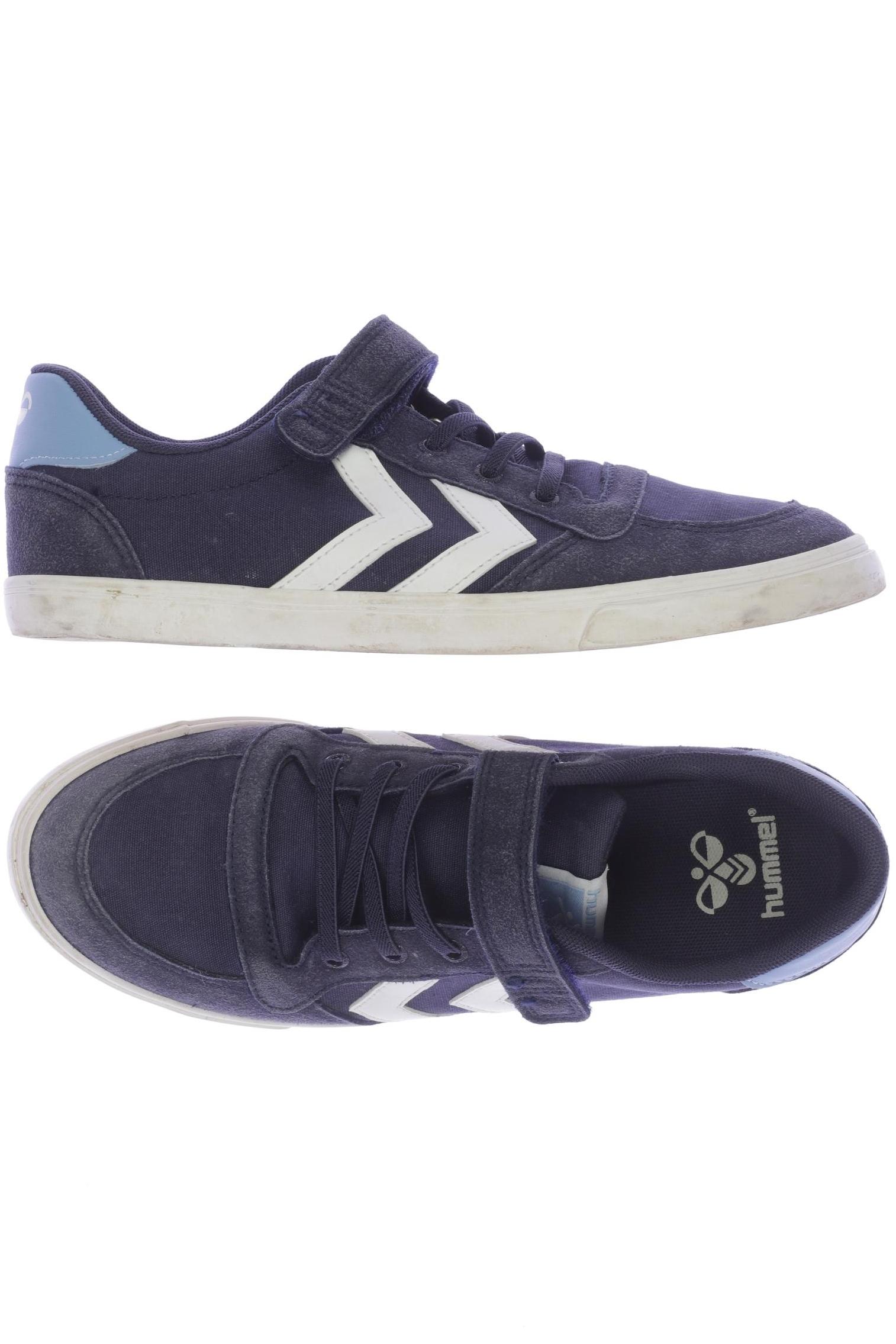 

hummel Herren Kinderschuhe, marineblau, Gr. 38