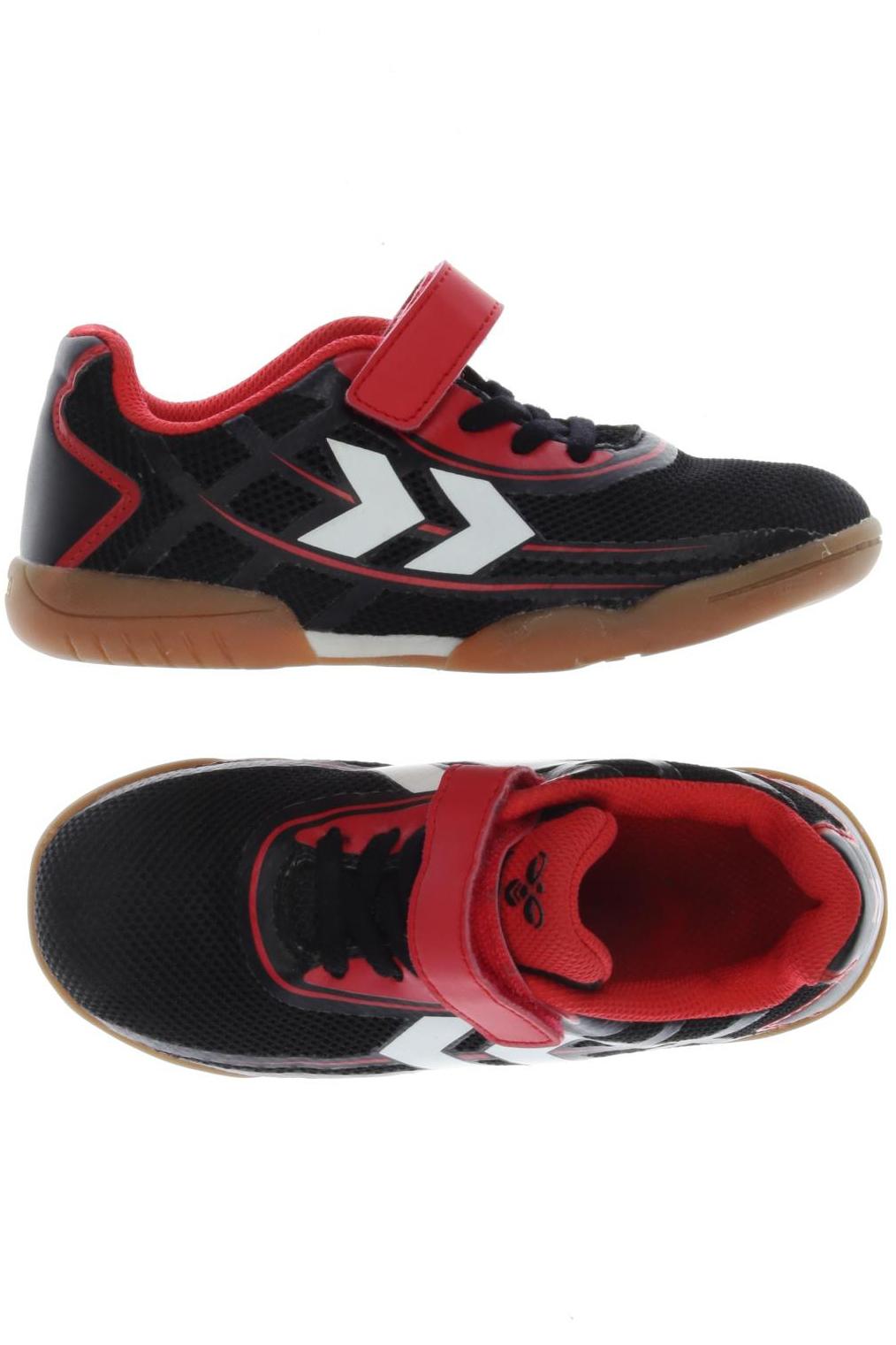 

hummel Herren Kinderschuhe, schwarz, Gr. 32