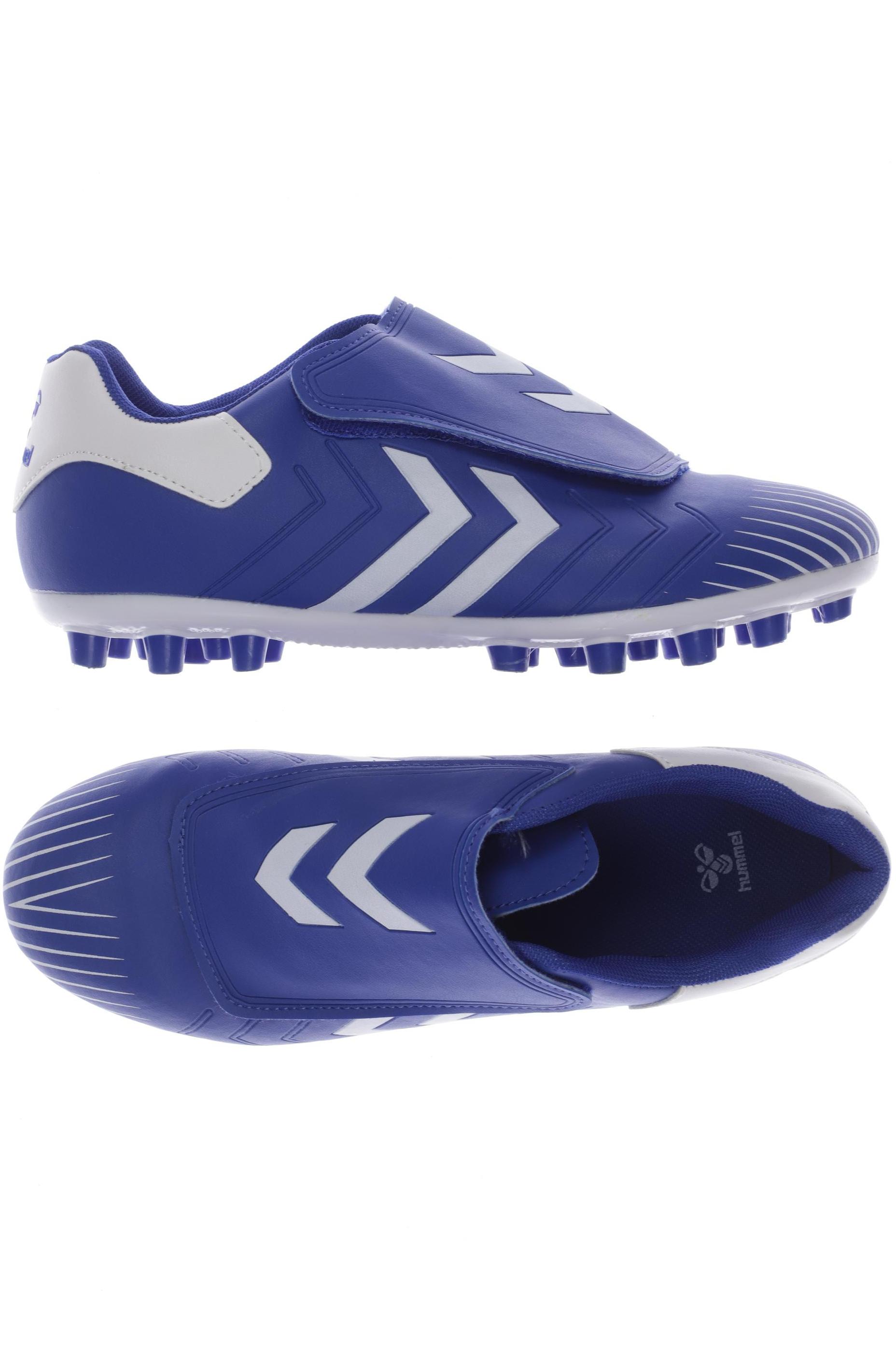 

hummel Herren Kinderschuhe, blau, Gr. 38
