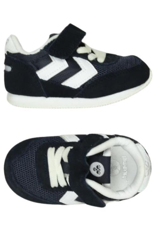 

hummel Herren Kinderschuhe, marineblau, Gr. 19