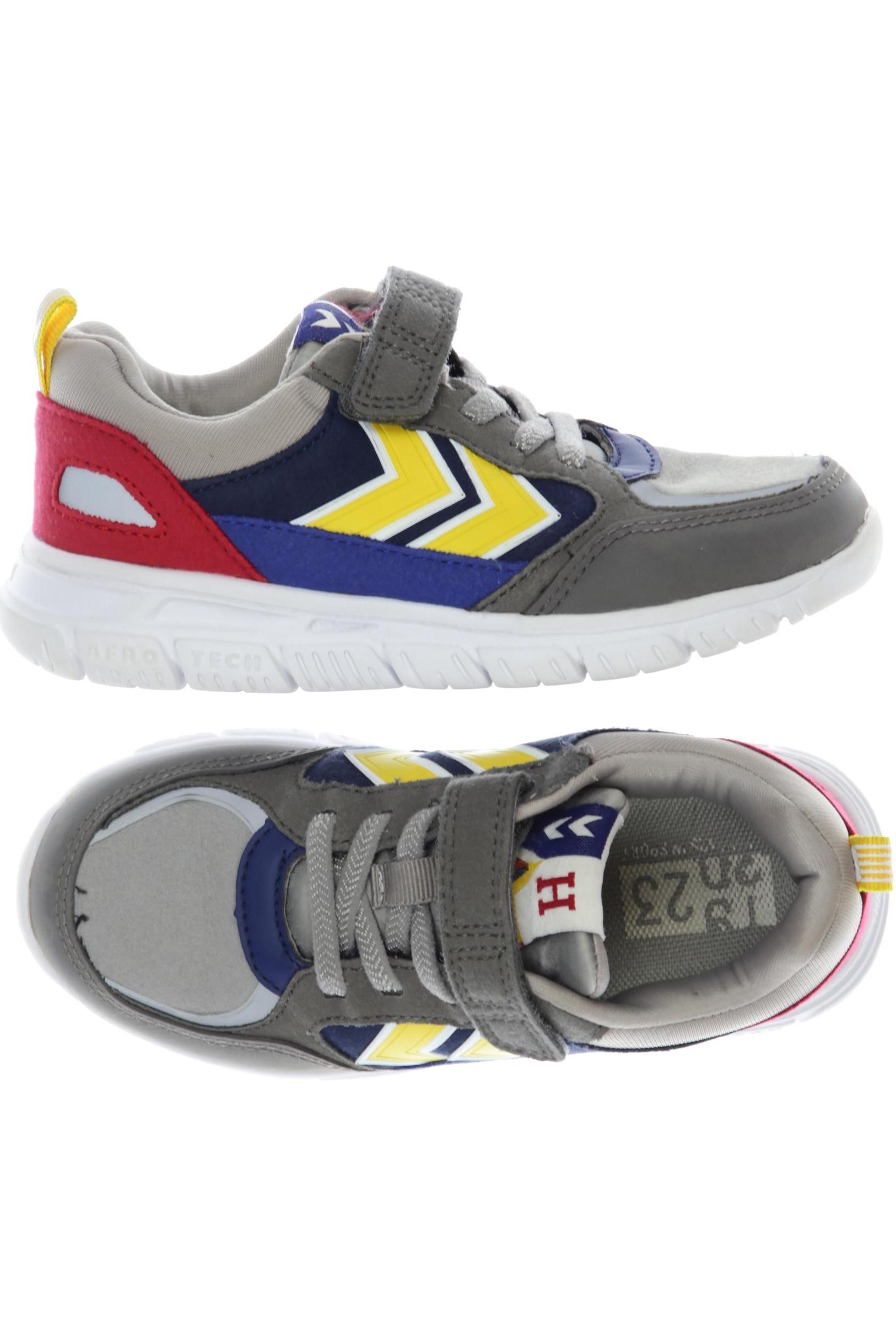 

hummel Jungen Kinderschuhe, grau, Gr. 29