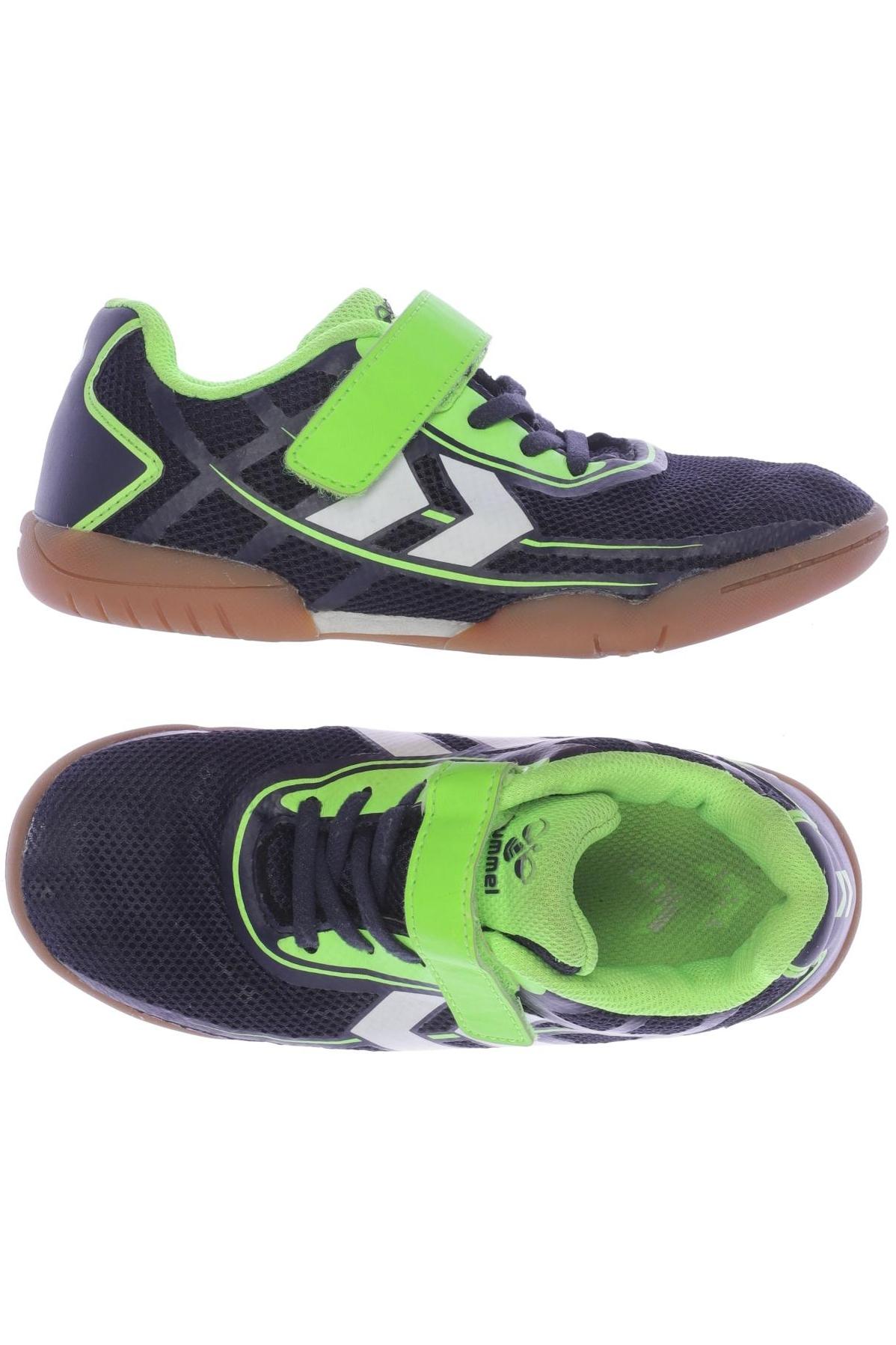 

hummel Herren Kinderschuhe, marineblau, Gr. 34