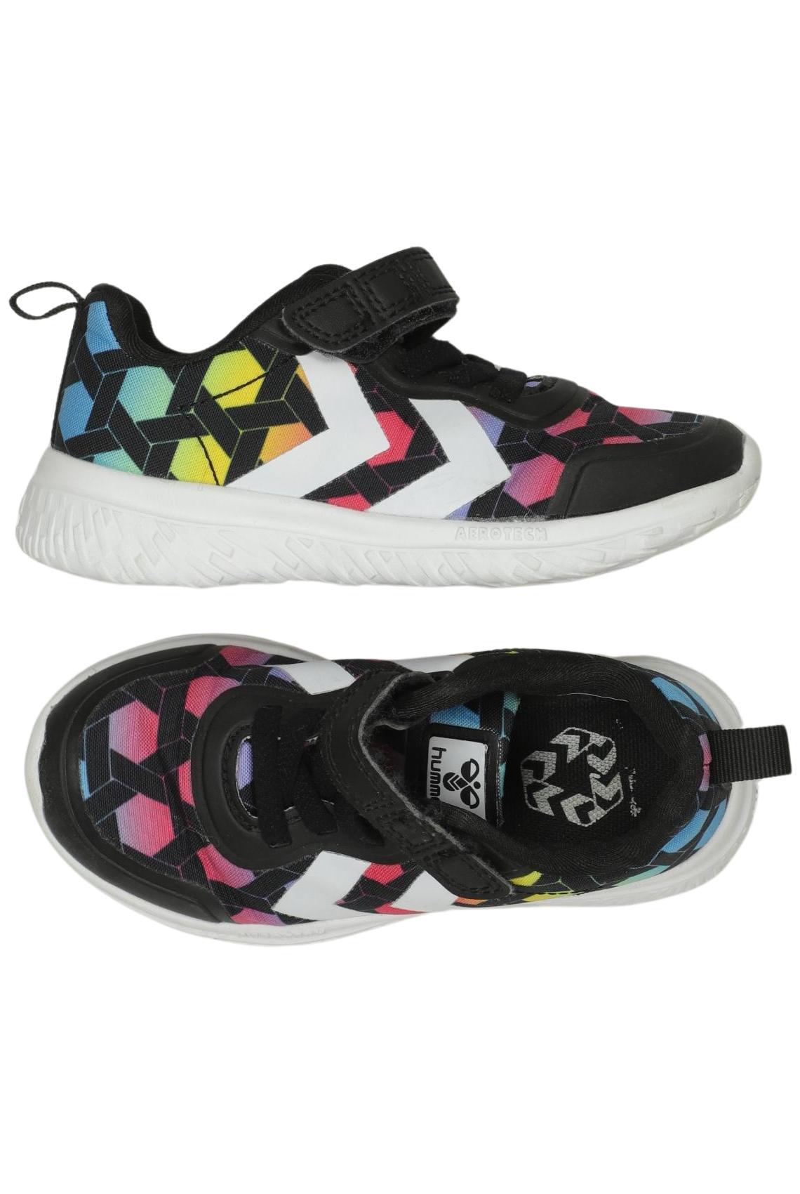 

hummel Jungen Kinderschuhe, neon, Gr. 26