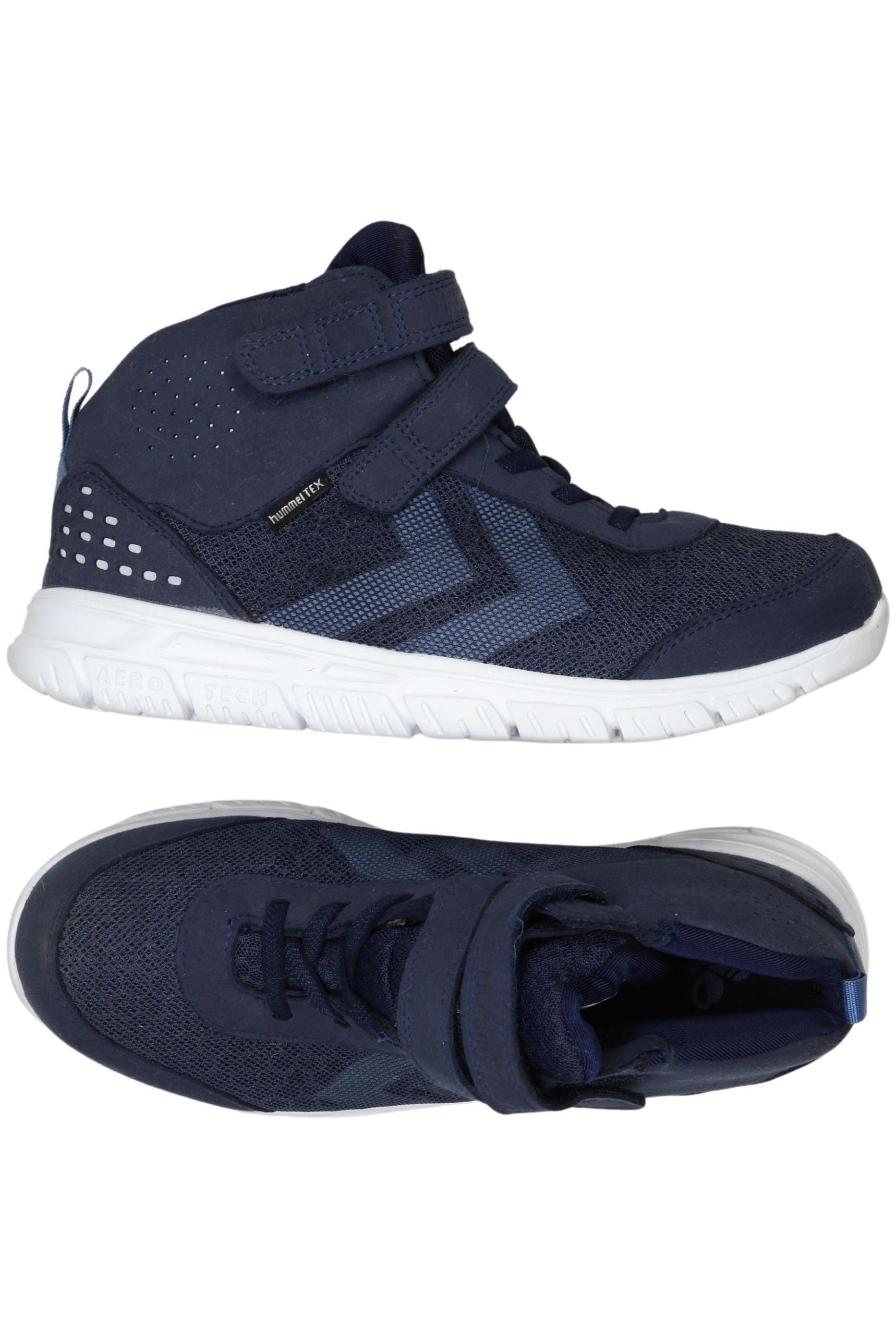 

hummel Herren Kinderschuhe, marineblau, Gr. 38