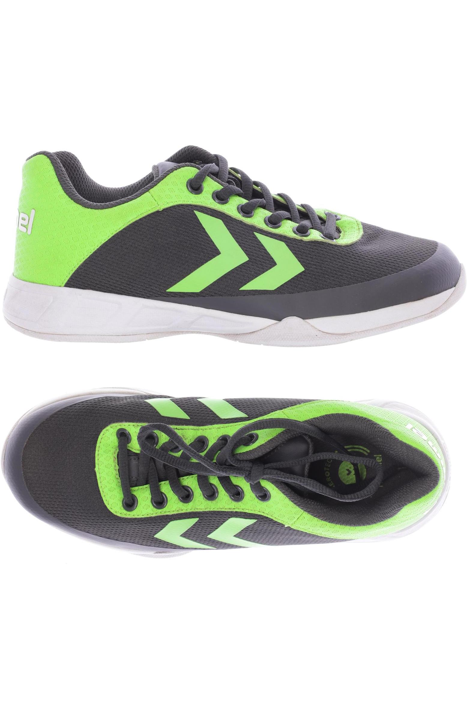 

hummel Herren Kinderschuhe, grau, Gr. 37