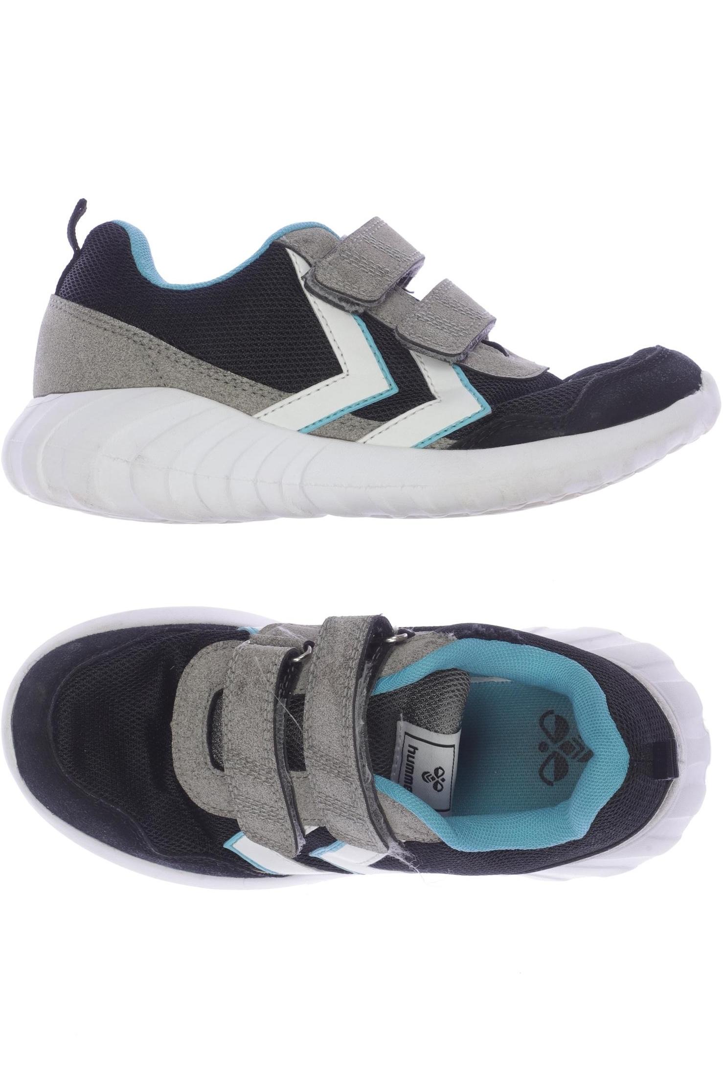 

hummel Herren Kinderschuhe, schwarz, Gr. 35