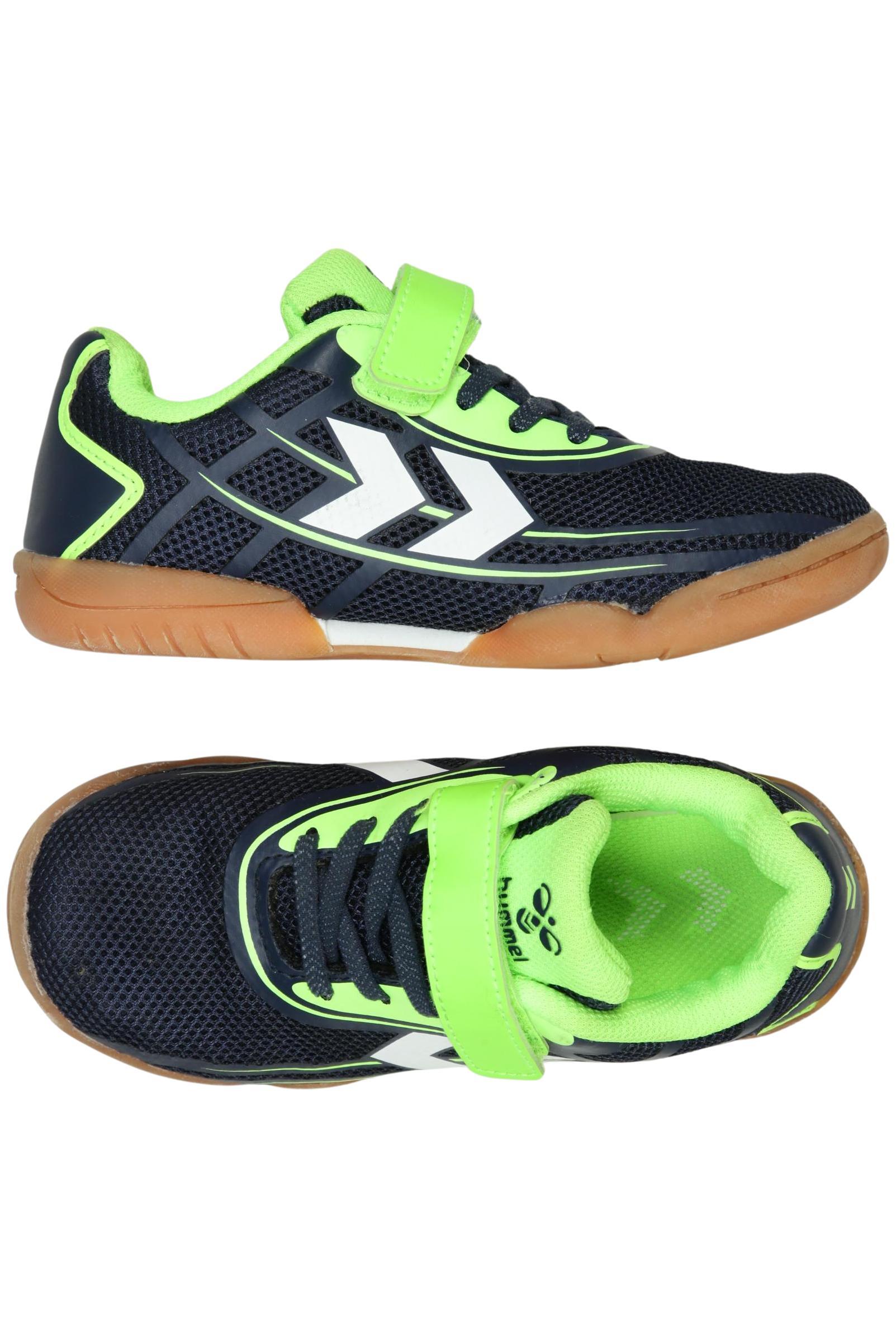 

hummel Herren Kinderschuhe, marineblau, Gr. 33