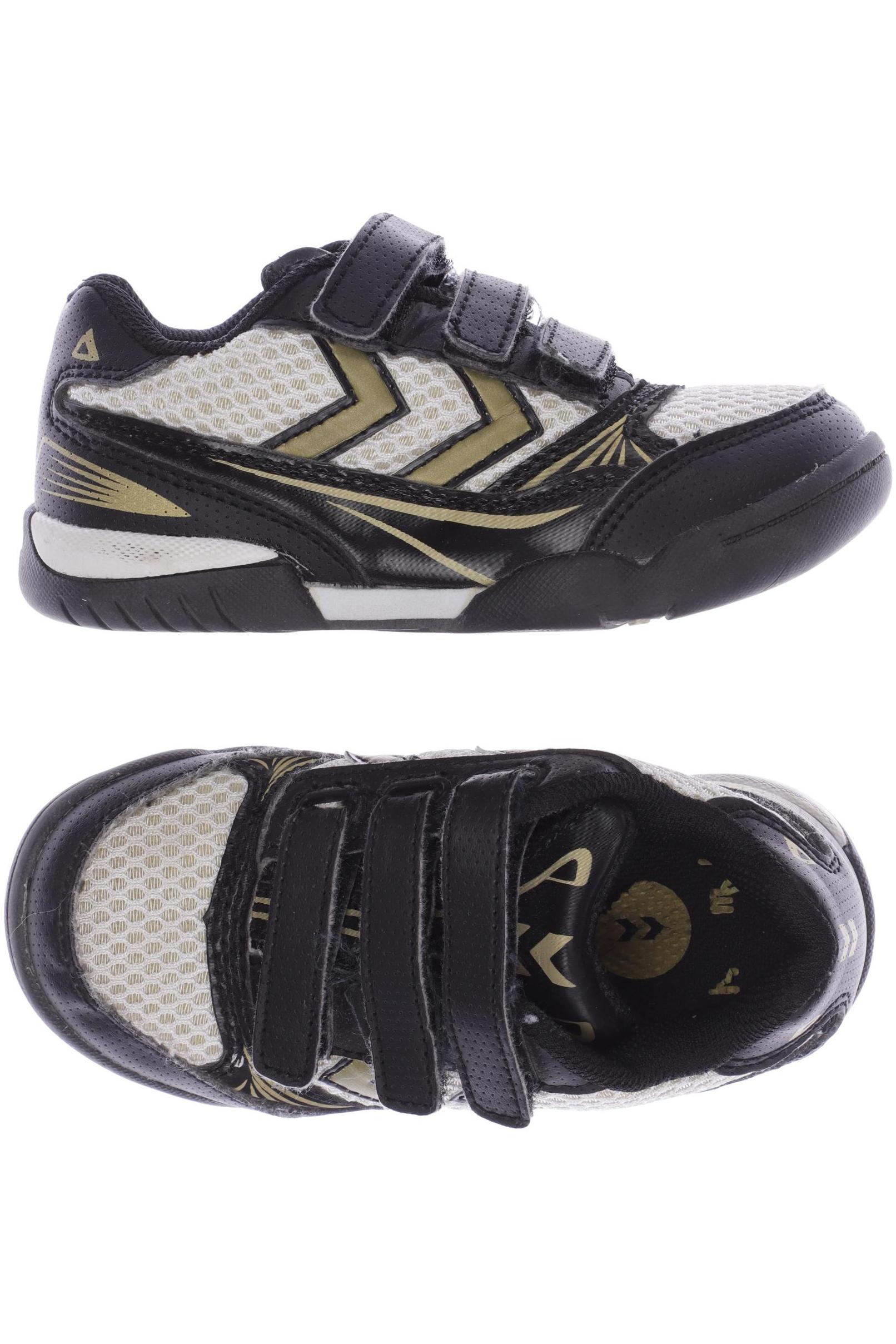 

hummel Jungen Kinderschuhe, schwarz