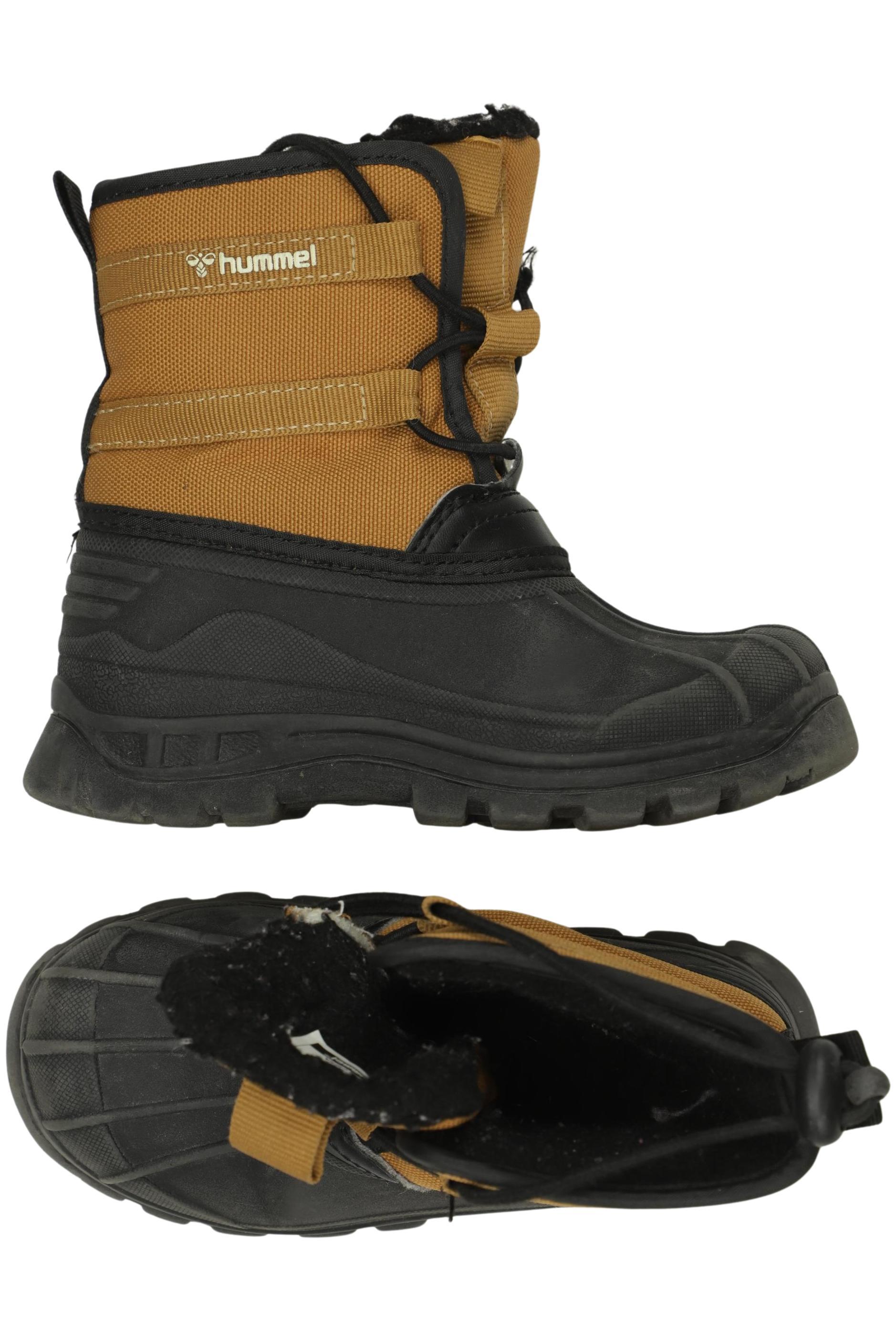 

hummel Jungen Kinderschuhe, schwarz, Gr. 26