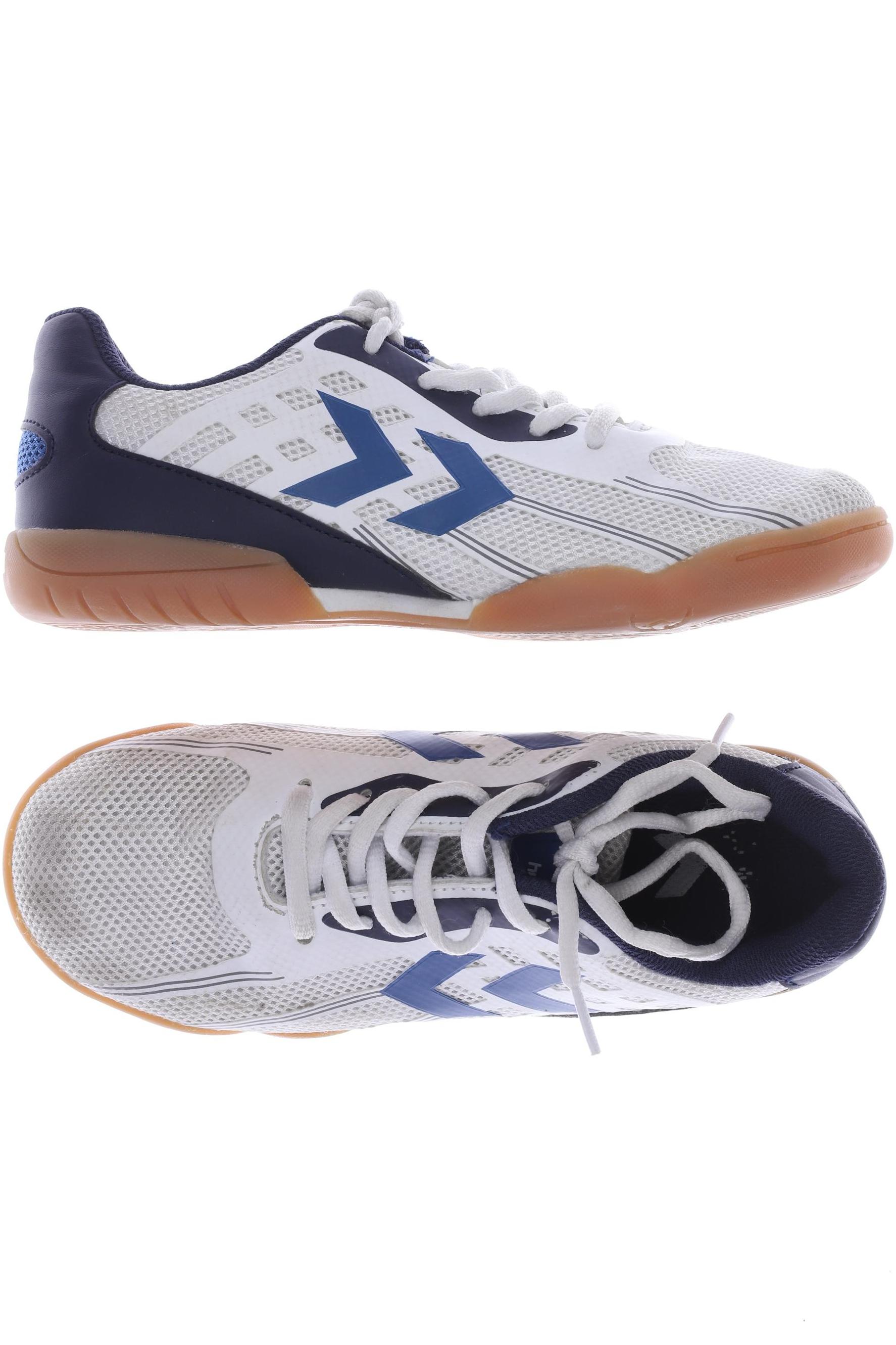 

hummel Herren Kinderschuhe, weiß, Gr. 36