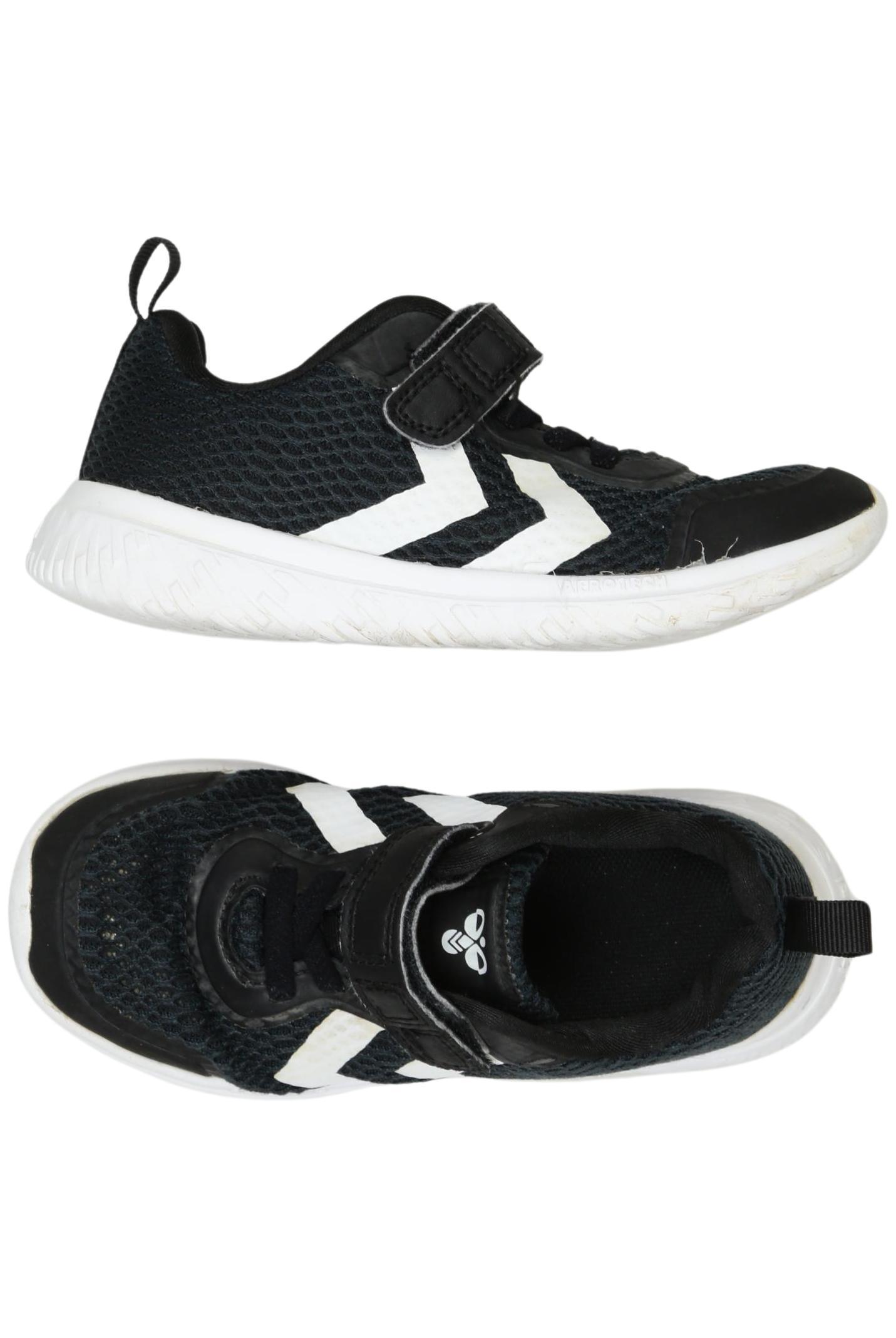 

hummel Herren Kinderschuhe, schwarz, Gr. 29