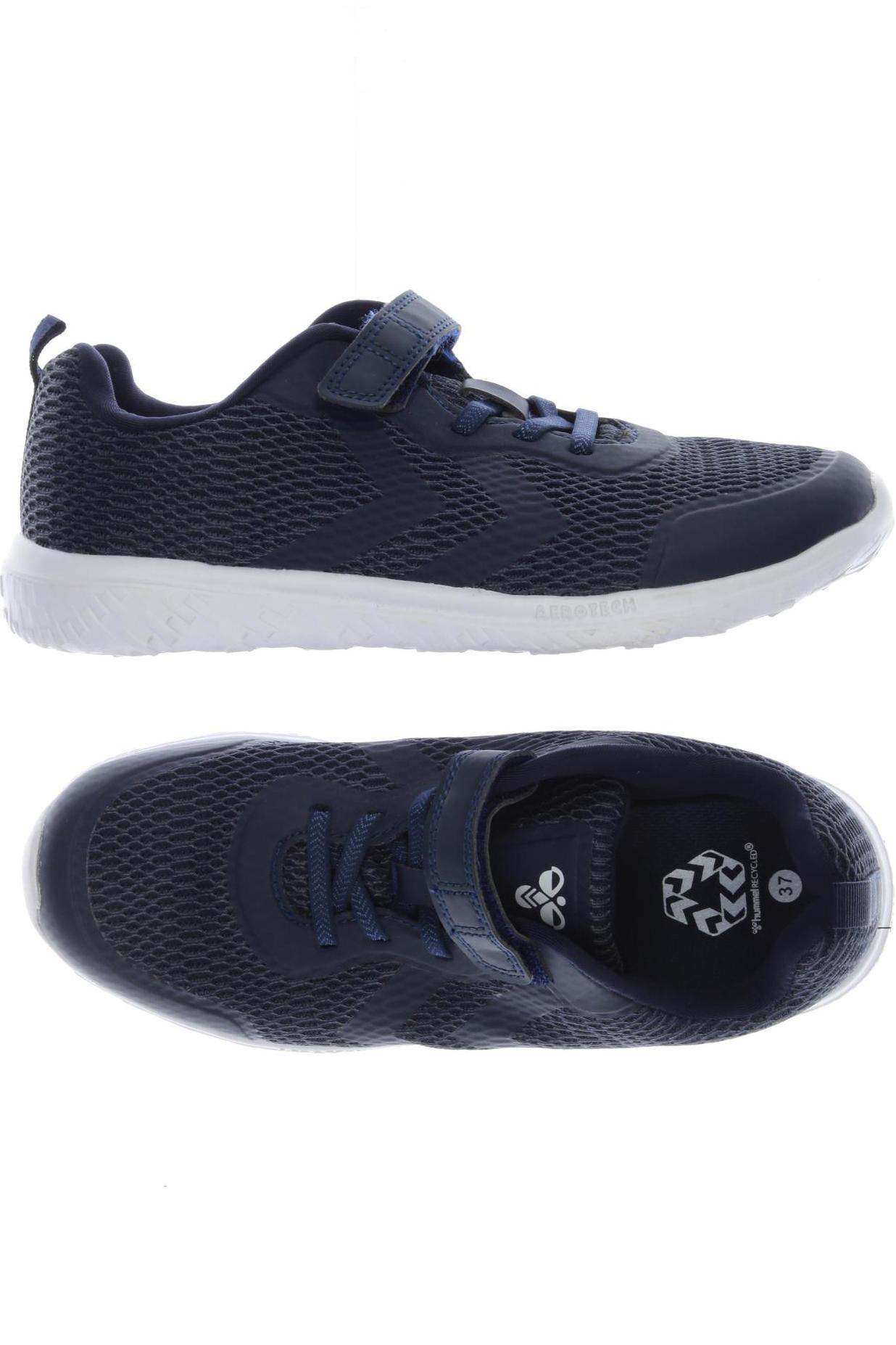 

hummel Herren Kinderschuhe, marineblau, Gr. 37