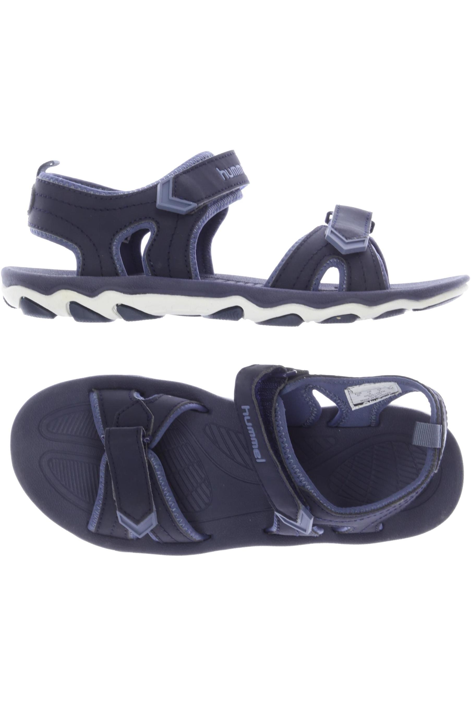 

hummel Herren Kinderschuhe, marineblau, Gr. 37