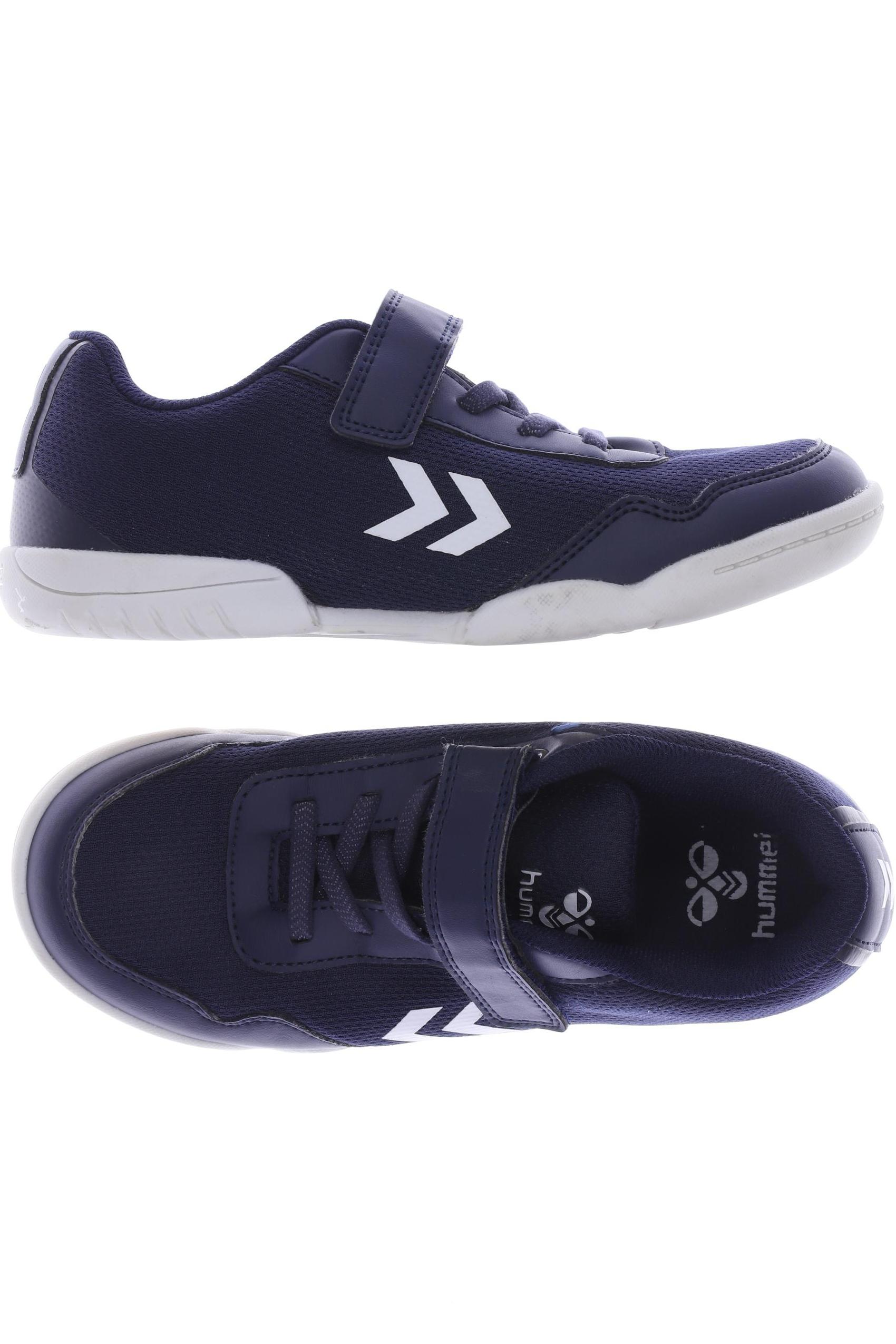 

hummel Jungen Kinderschuhe, marineblau