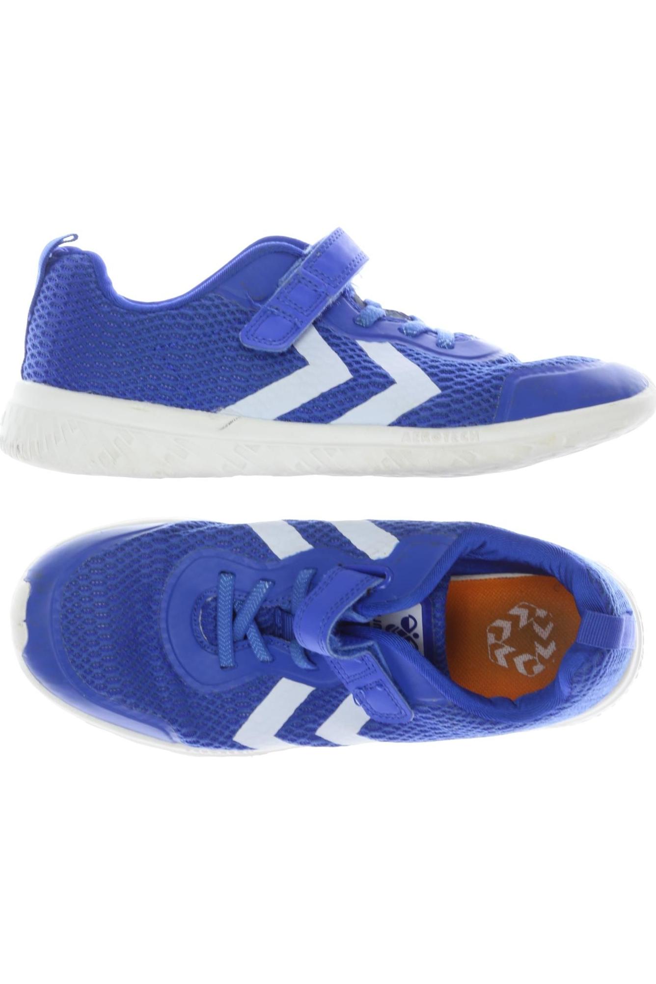 

hummel Herren Kinderschuhe, blau, Gr. 37